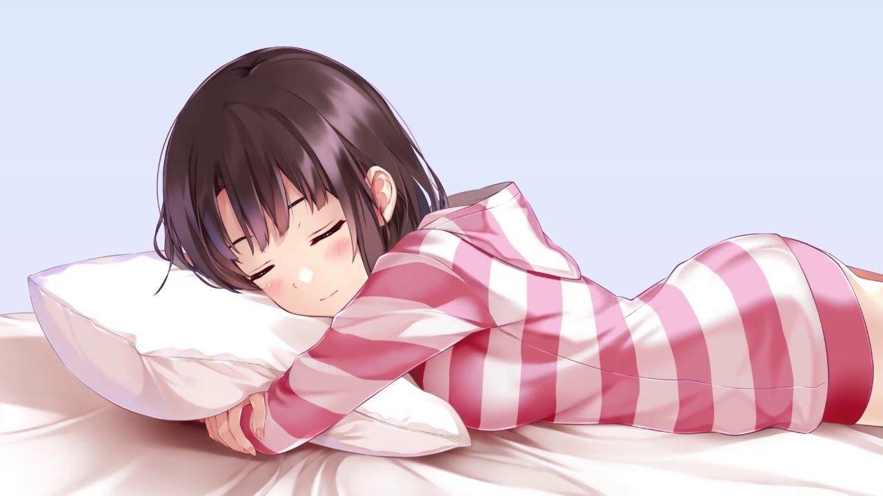 Sleeping Anime Girl Wallpapers - Top Free Sleeping Anime Girl Backgrounds -  WallpaperAccess