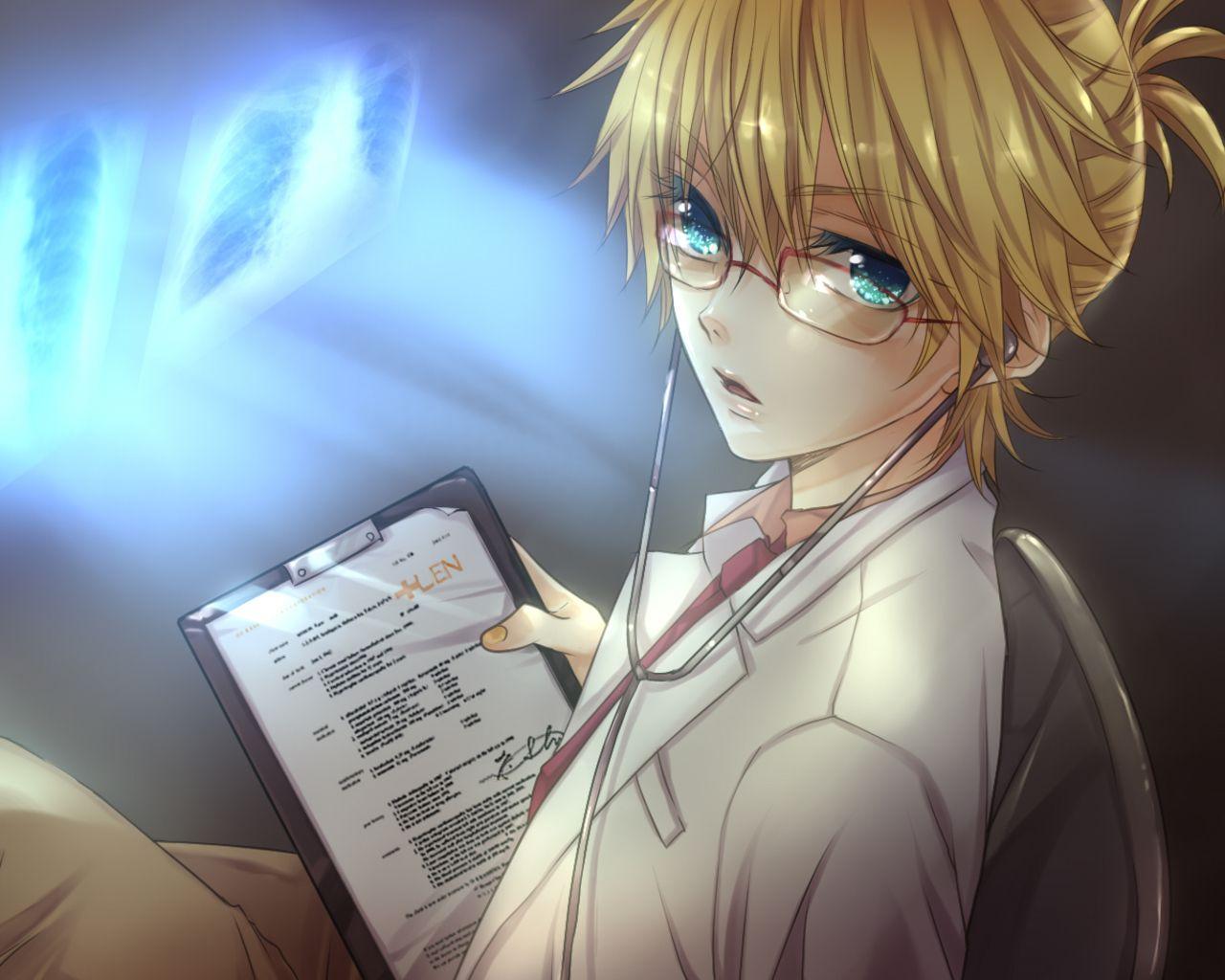Doctor Anime Wallpapers - Top Free Doctor Anime Backgrounds -  WallpaperAccess