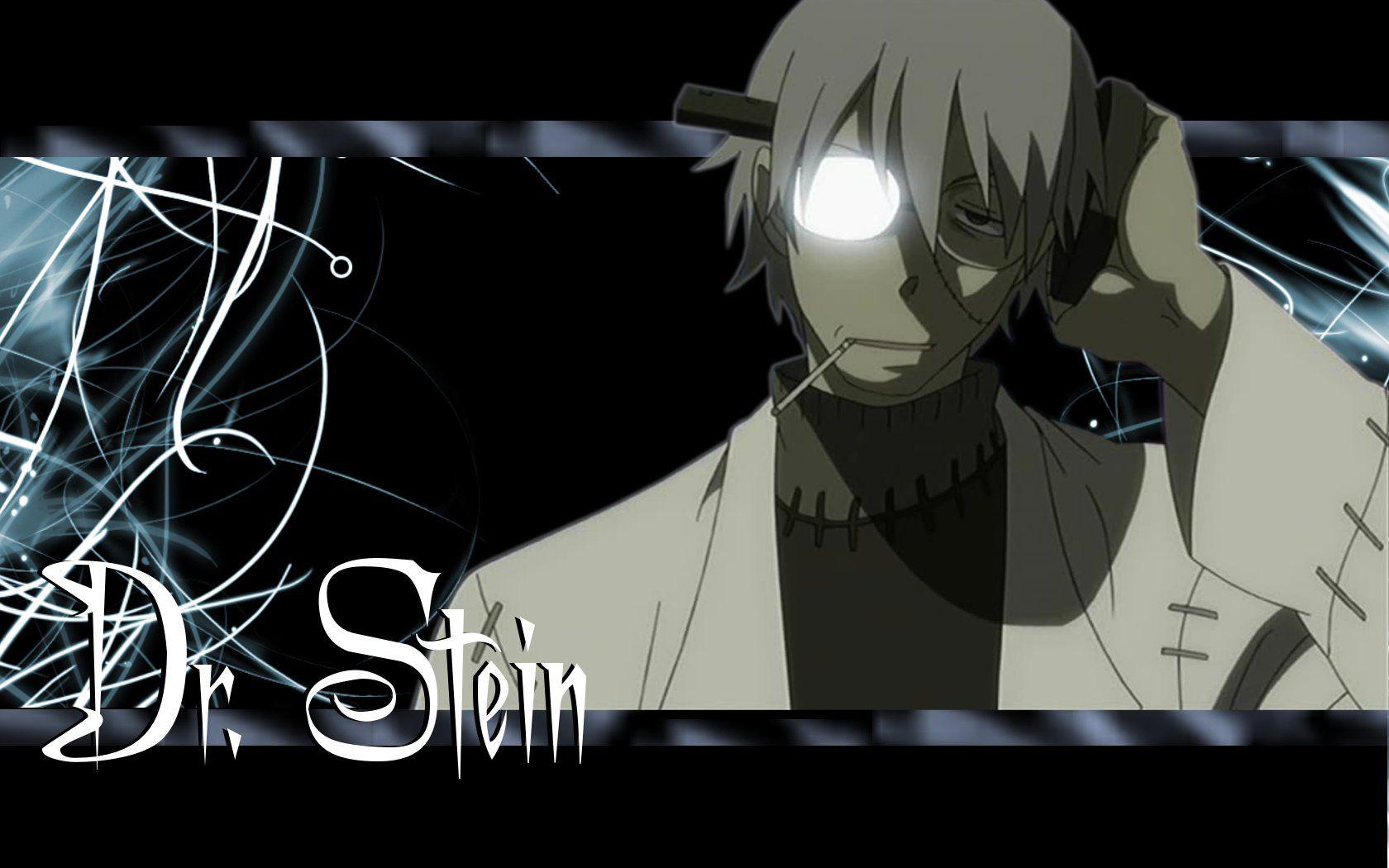 1680x1050 Dr Stein Soul Eater Wallpaper