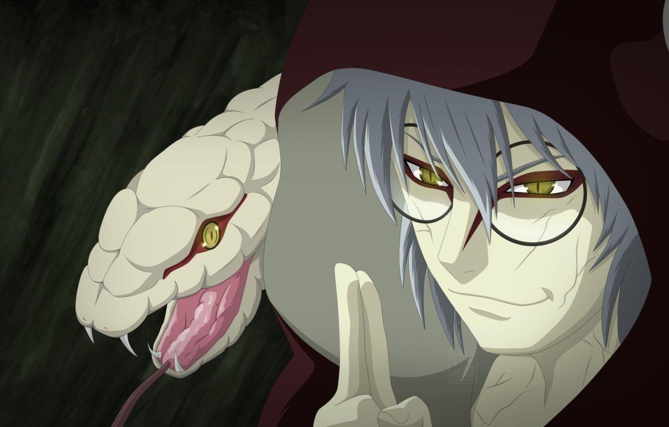 1332x850 Wallpaper game, Naruto, snake, spy, anime, man, dragon, ninja, asian, doctor, shinobi, japanese, Naruto Shippuden, oriental, asiatic, live action image for desktop, section сёнэн