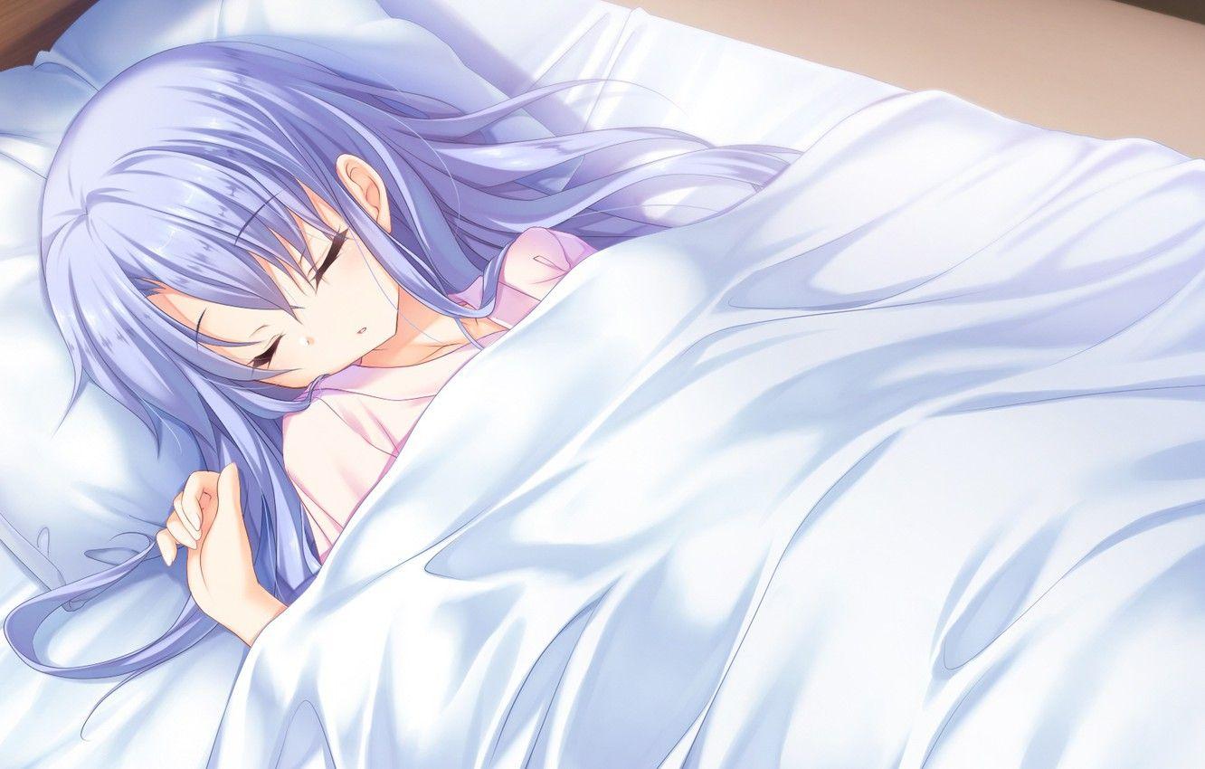 Sleeping Anime Wallpapers - Top Free Sleeping Anime Backgrounds ...