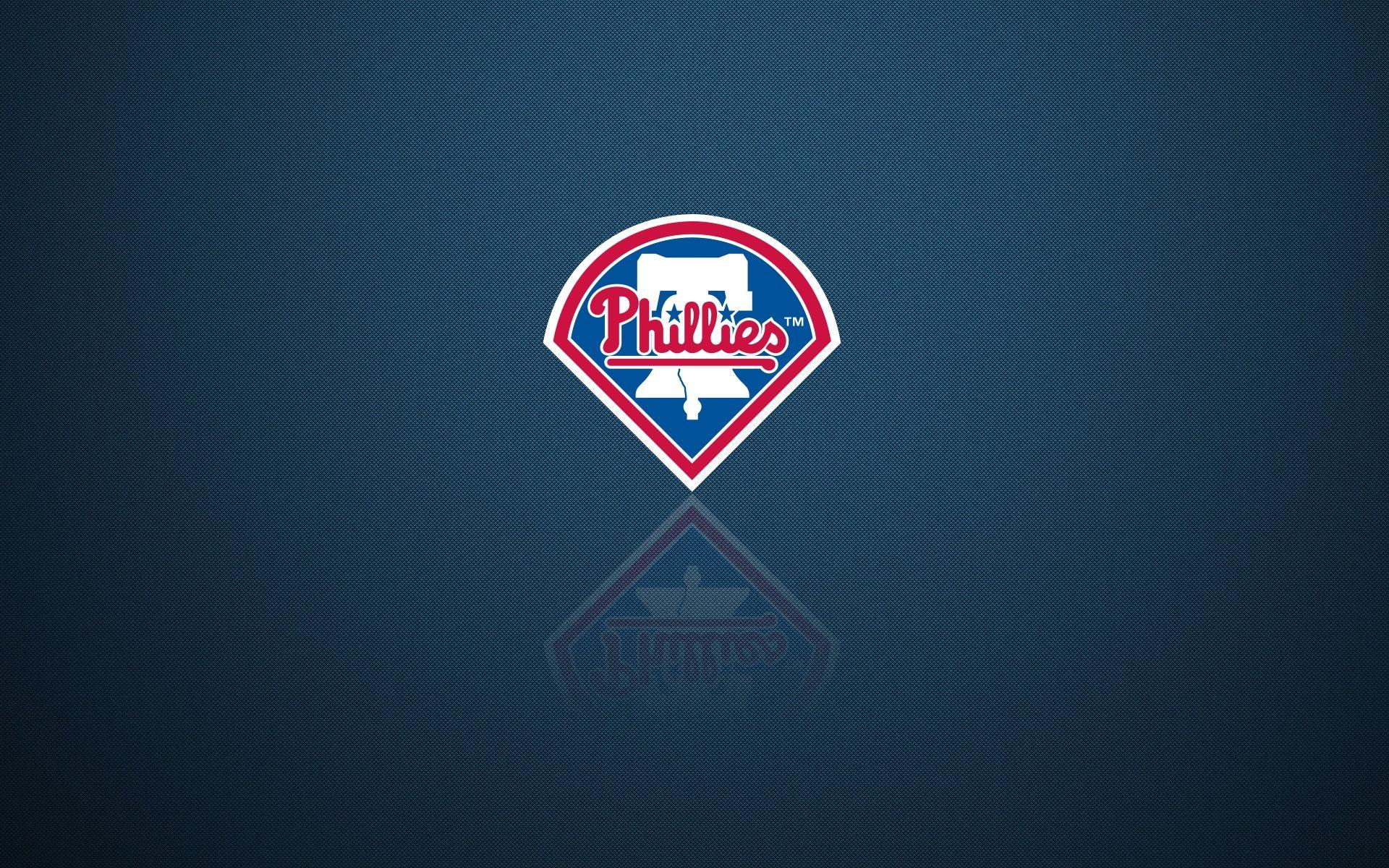 1920x1200 Free download Philadelphia Phillies Logo Wallpaper [1920x1200]
