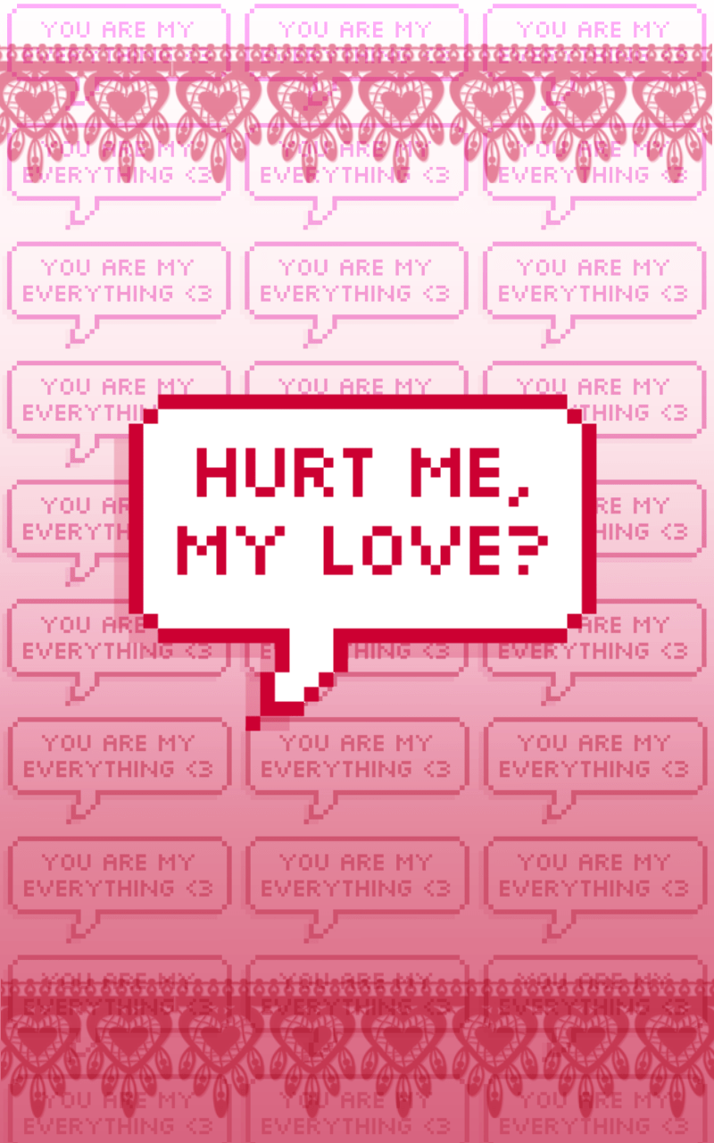 800x1280 Softer Yandere Wallpaper With Vague Themes For