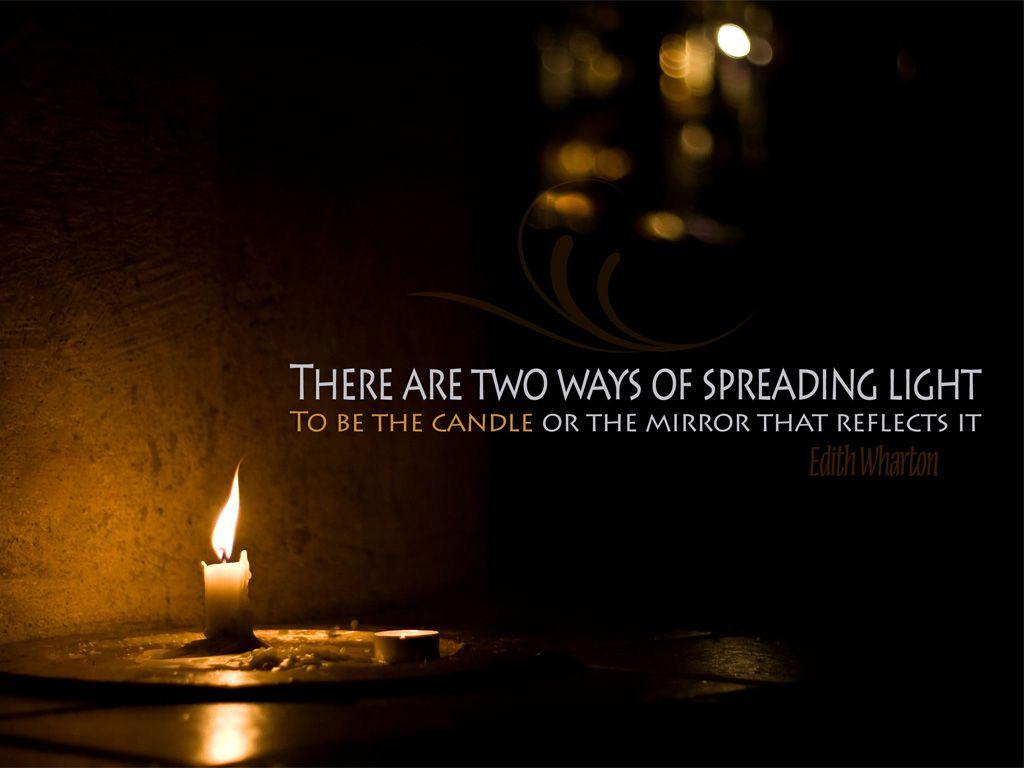 1024x768 Inspirational Quote Wallpaper