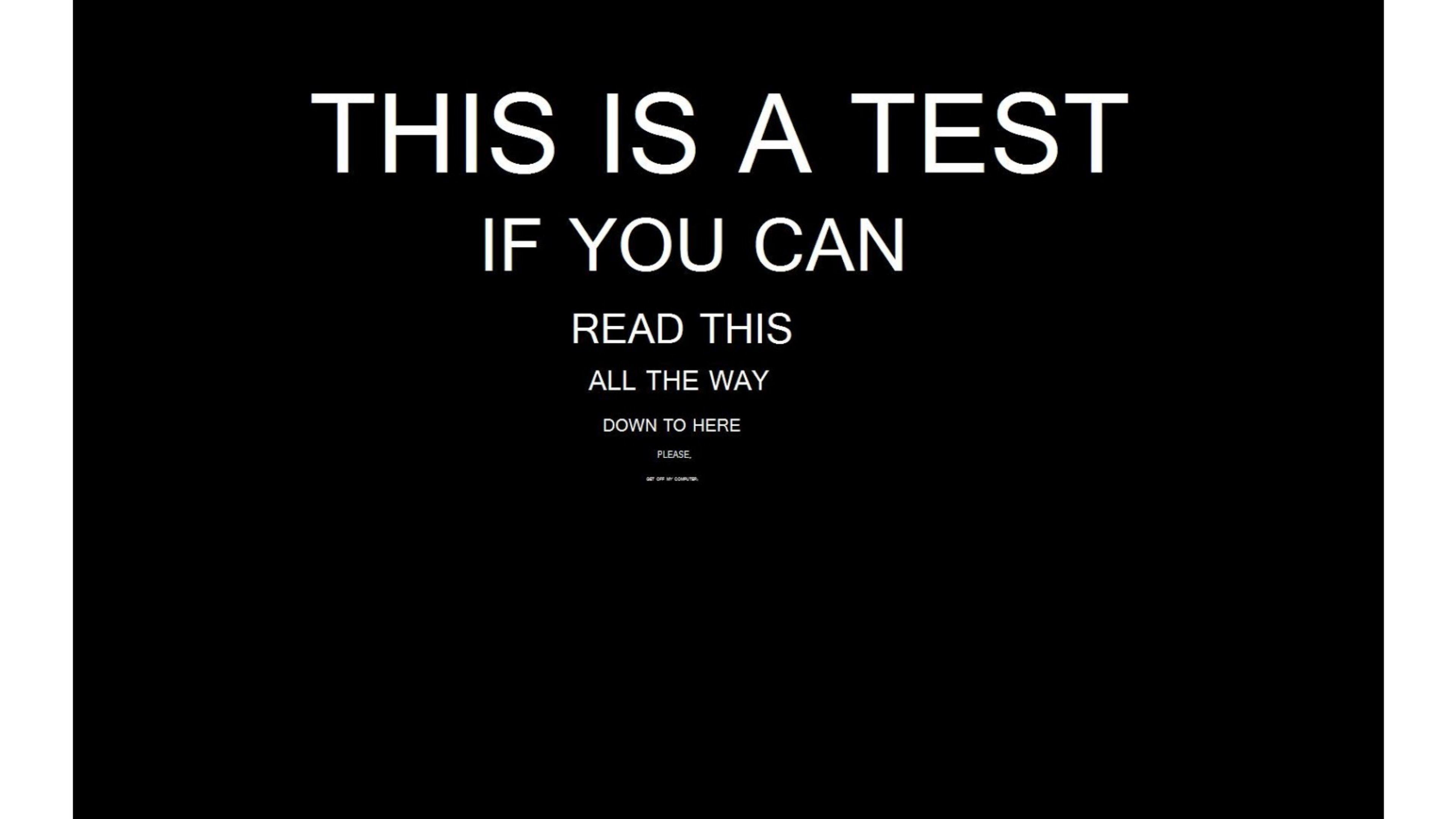 3840x2160 Funny Motivational Wallpaper
