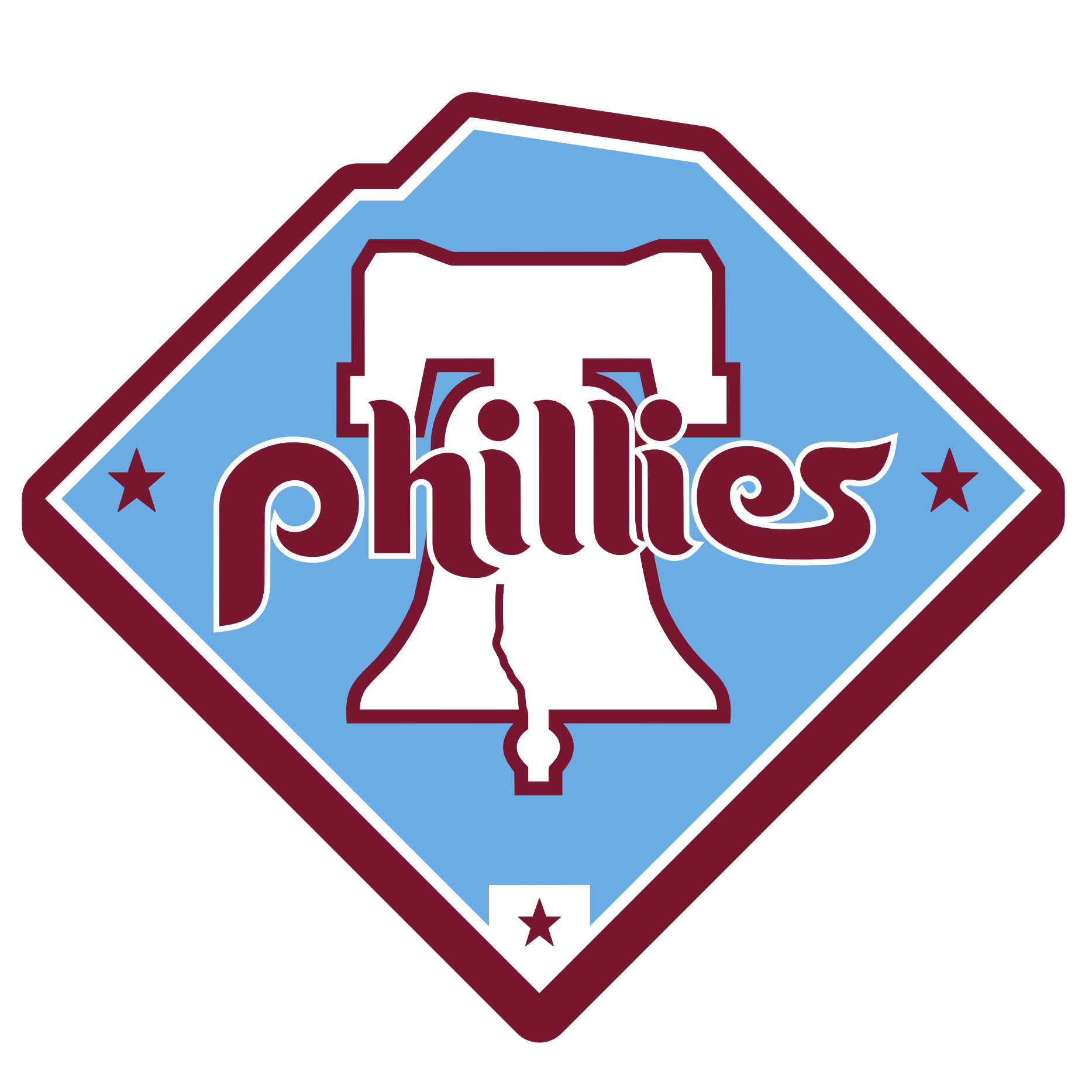 1867x1867 Free Phillies Logo, Download Free Clip Art, Free Clip Art