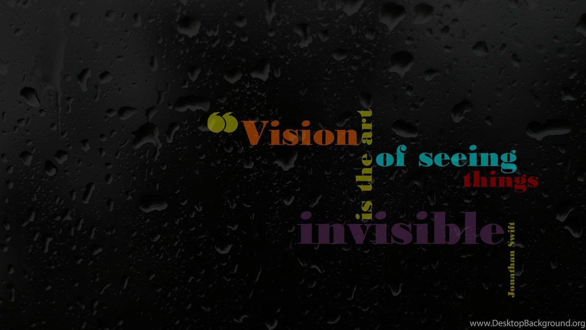 1920x1080 Inspirational Quote Wallpaper Desktop Background