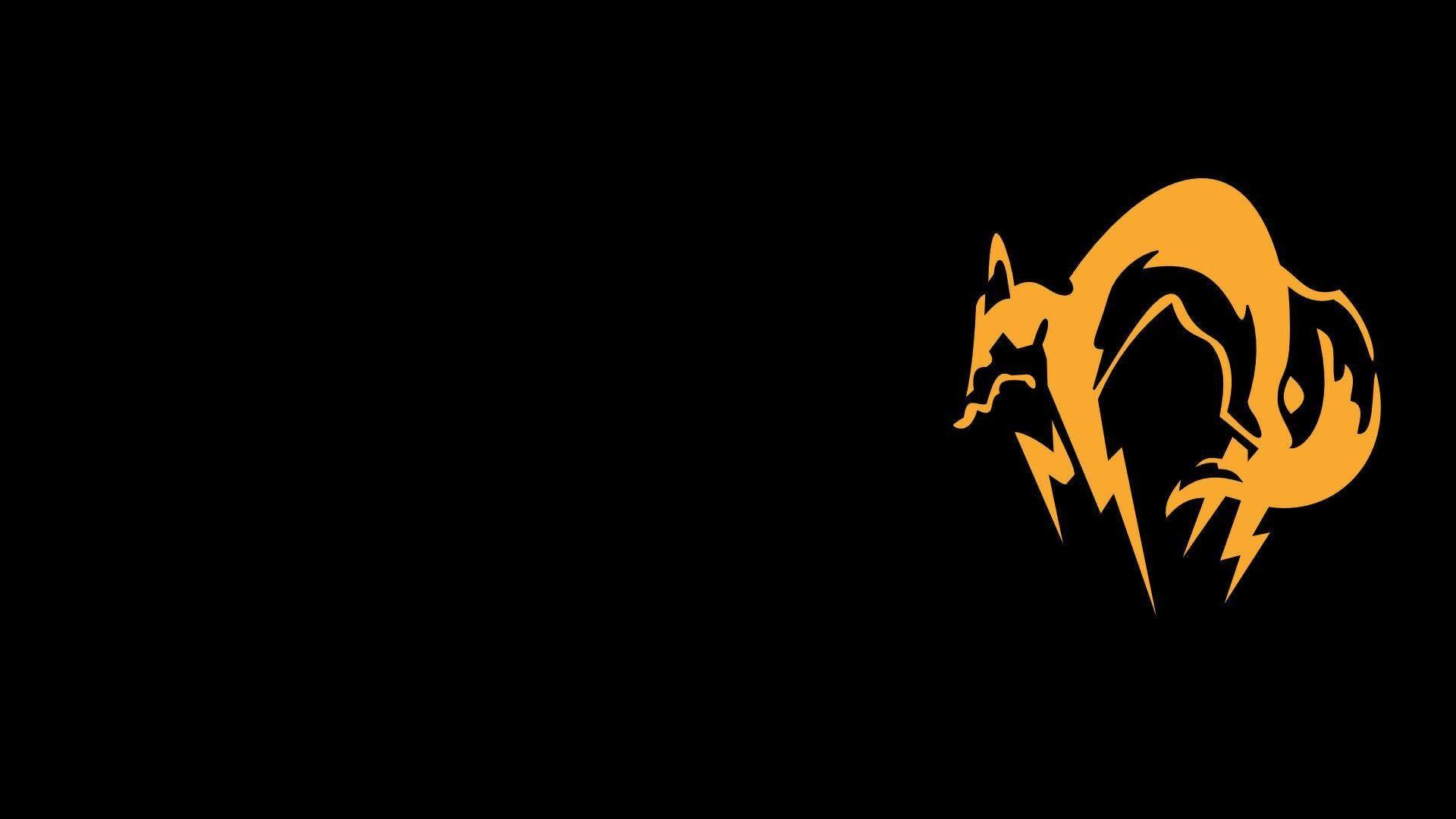 1920x1080 Fox Hound Wallpaper