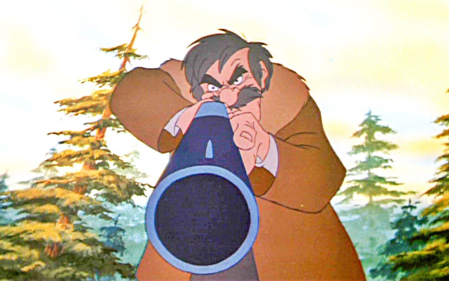 1440x900 The Fox And The Hound HD Wallpaper (High Quality) HD Wallpaper