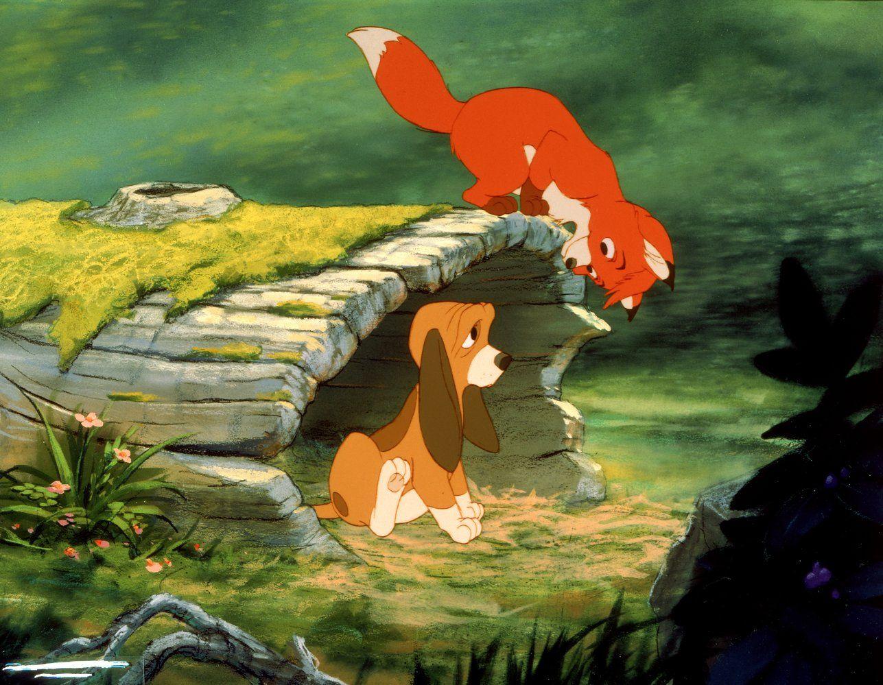 1287x999 THE FOX AND THE HOUND: Disney's Most Unsung Classic