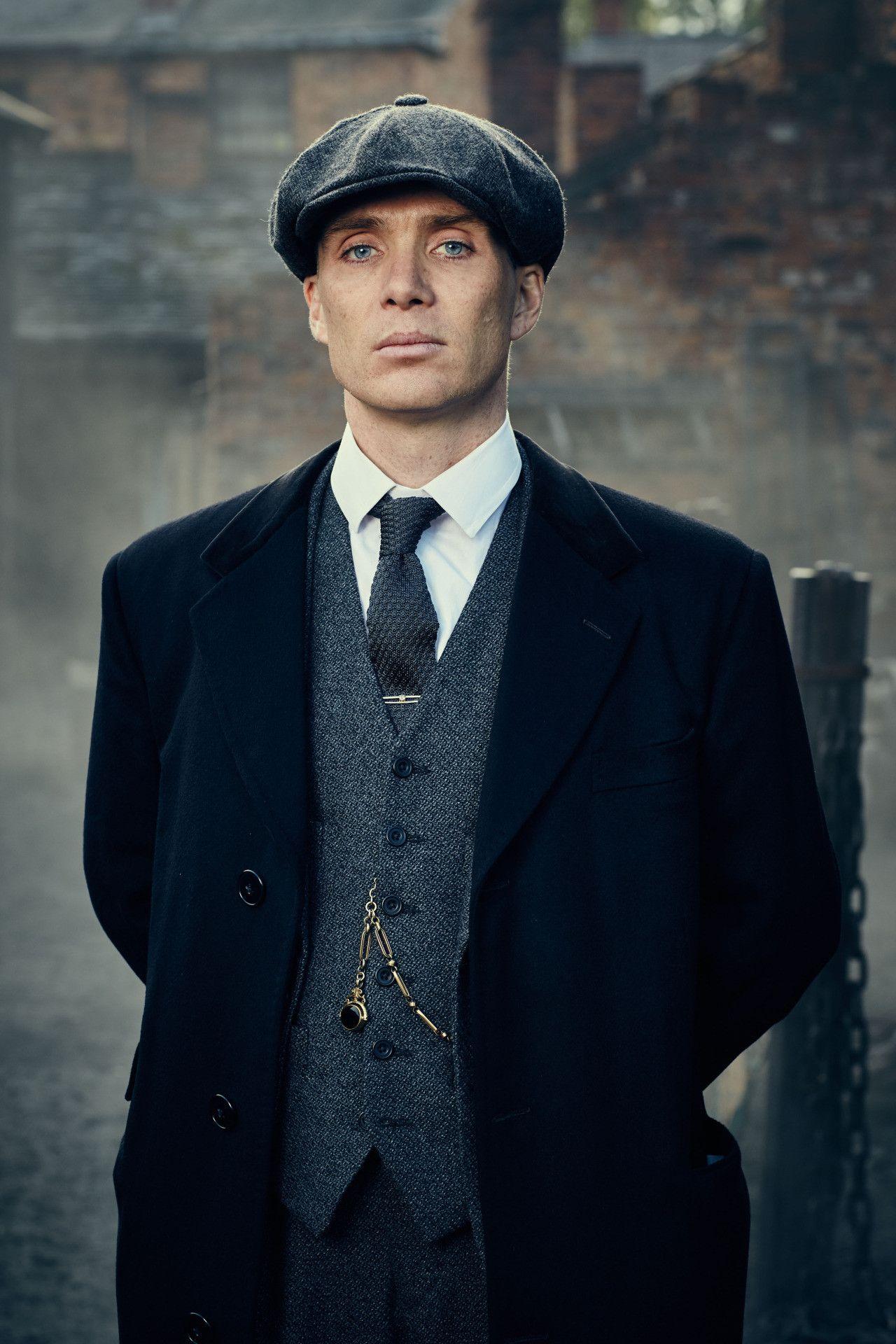 1280x1920 1080p Tommy Shelby Wallpaper