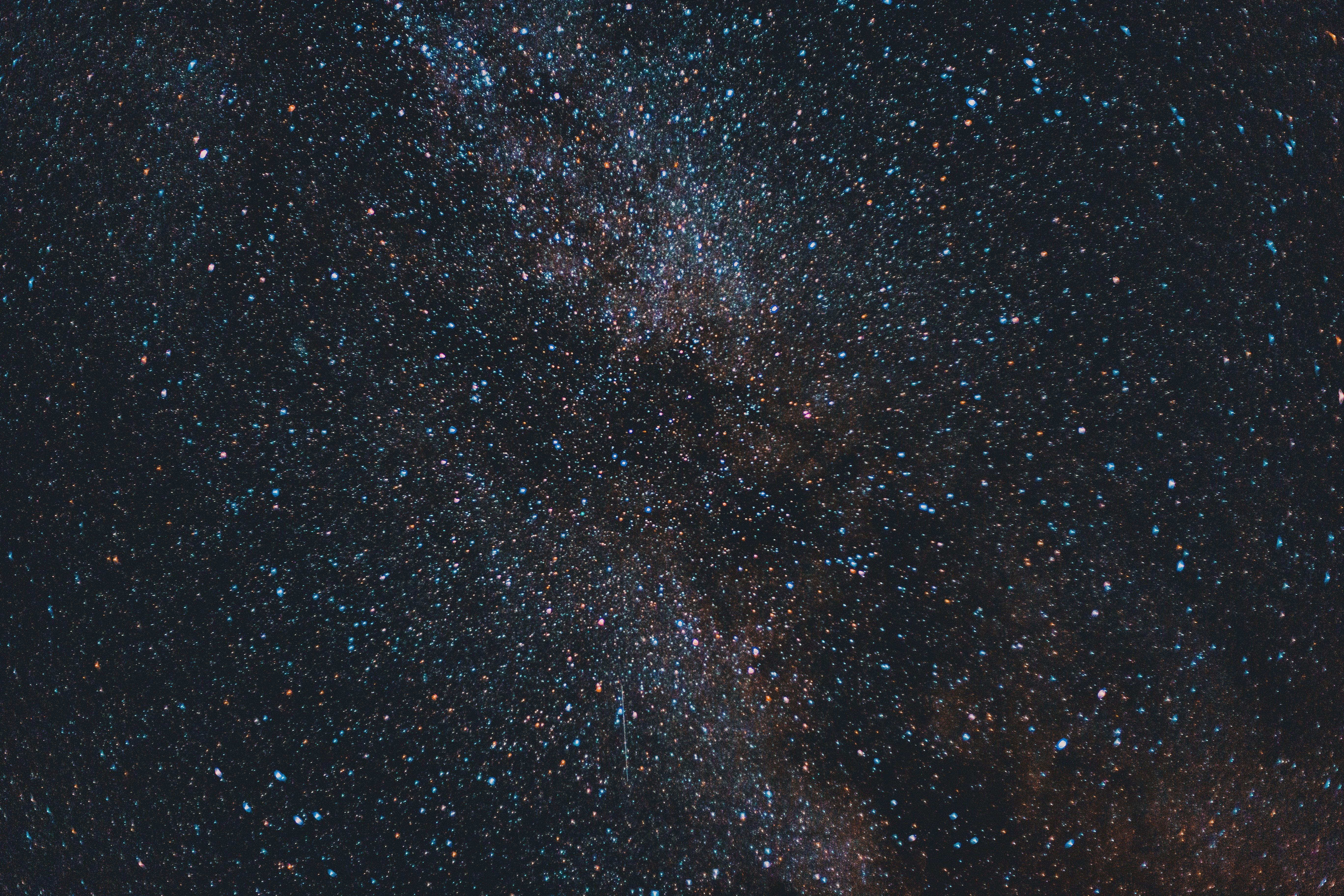 5472x3648 Stars digital wallpaper, stars, space, galaxy, HD wallpaper