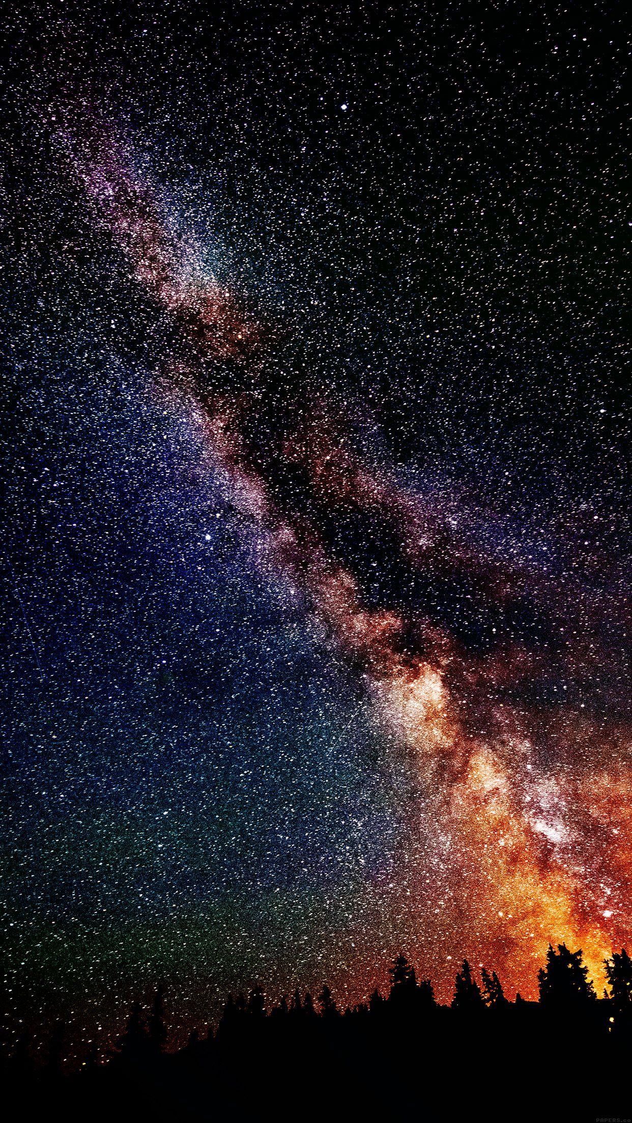 1242x2208 Galaxy Wallpaper Gallery X Wallpaper HD Stars