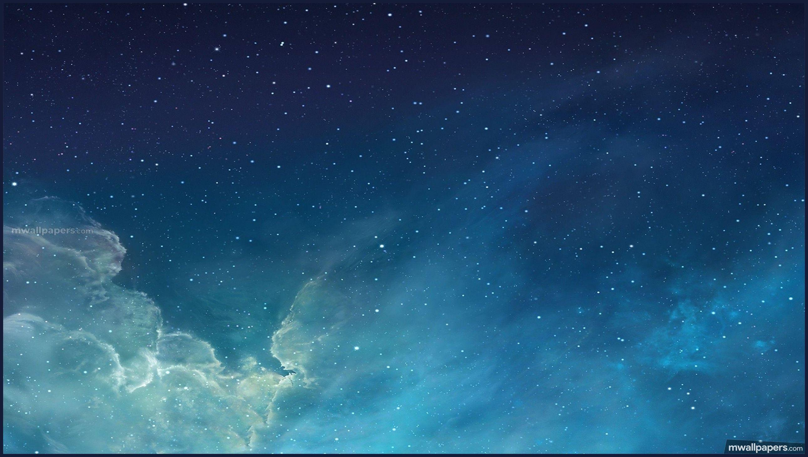 2580x1460 Sky & Stars HD Image (1080p) - #sky #stars #hdimage