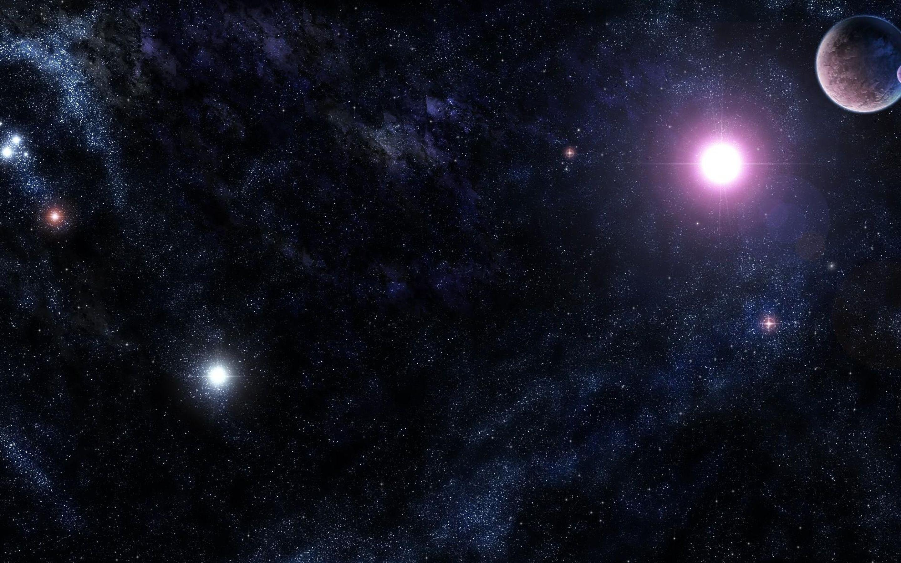 2880x1800 galaxy, stars, universe Macbook Pro Retina Wallpaper, HD