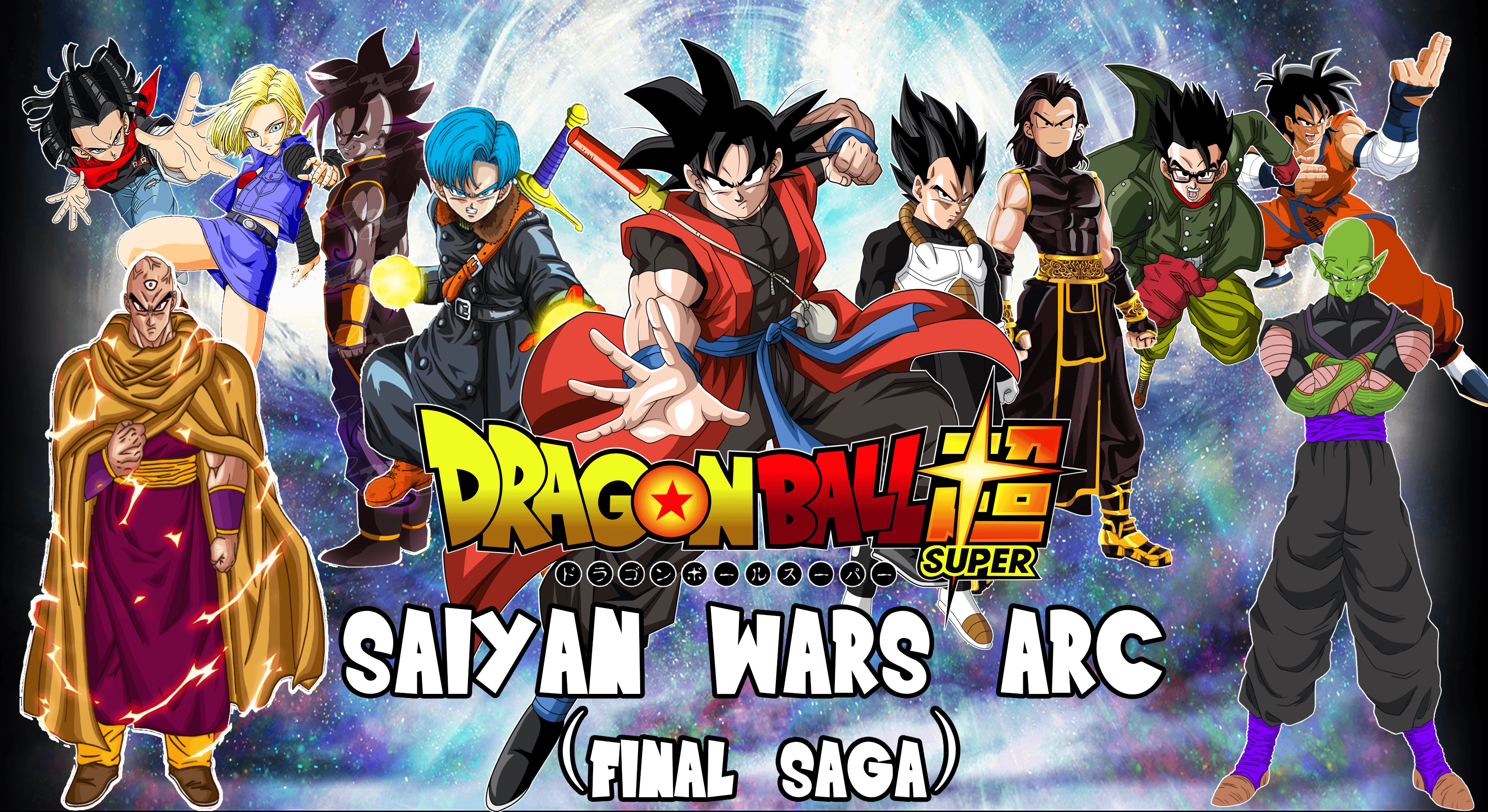 Dragon Ball Universe Fighters Wallpapers Top Free Dragon Ball Universe Fighters Backgrounds Wallpaperaccess