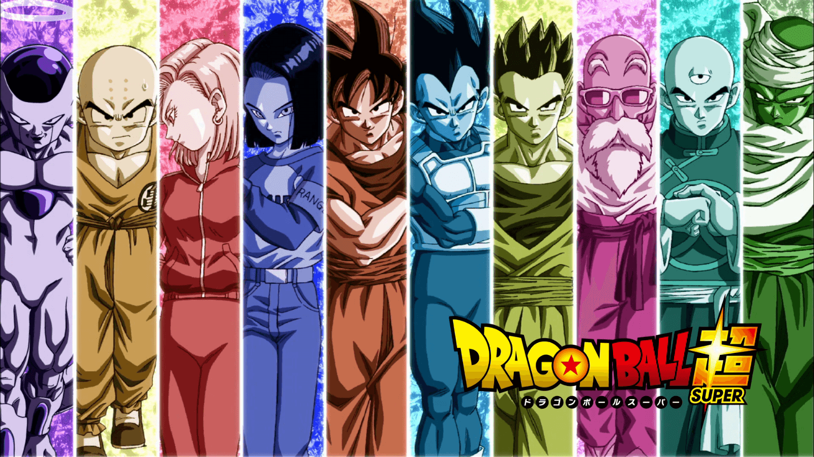Dragon Ball Universe Fighters Wallpapers Top Free Dragon Ball Universe Fighters Backgrounds Wallpaperaccess