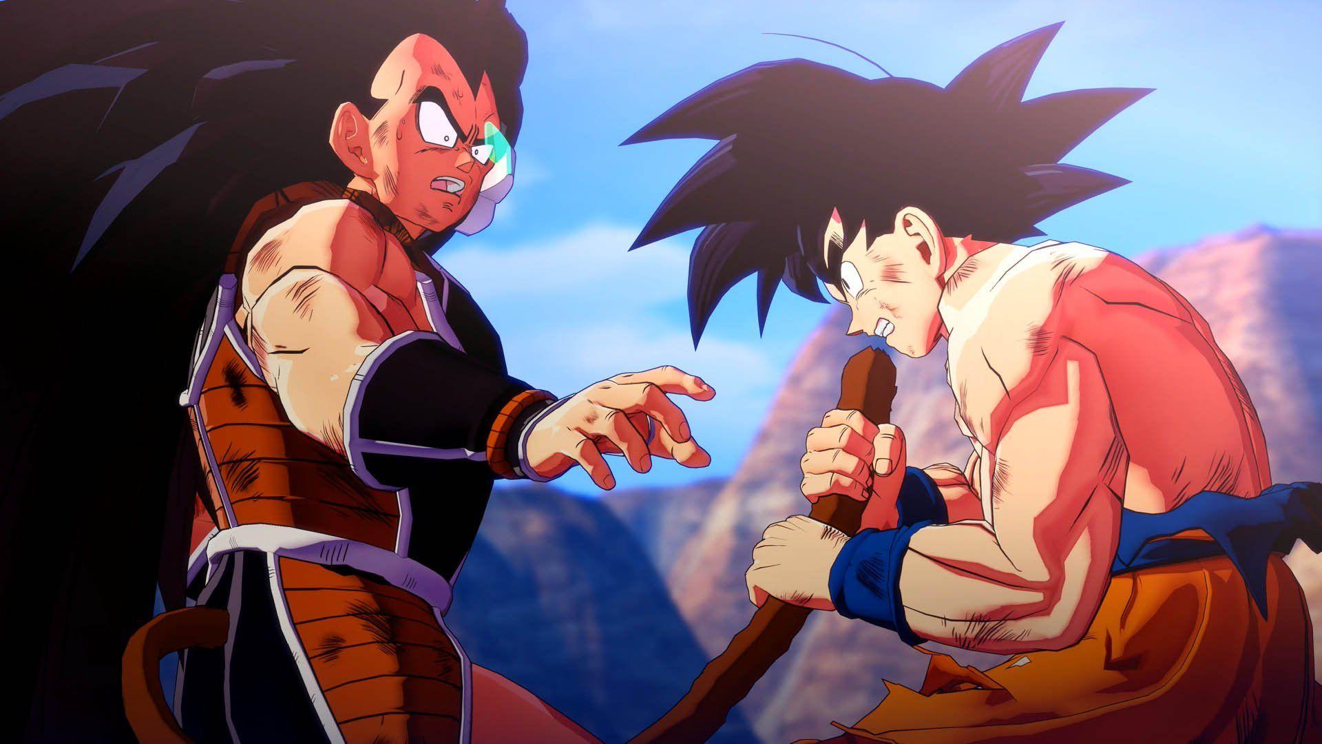 1920x1080 Dragon Ball Z: Kakarot' Review: A Bloated Serving of More of the Same