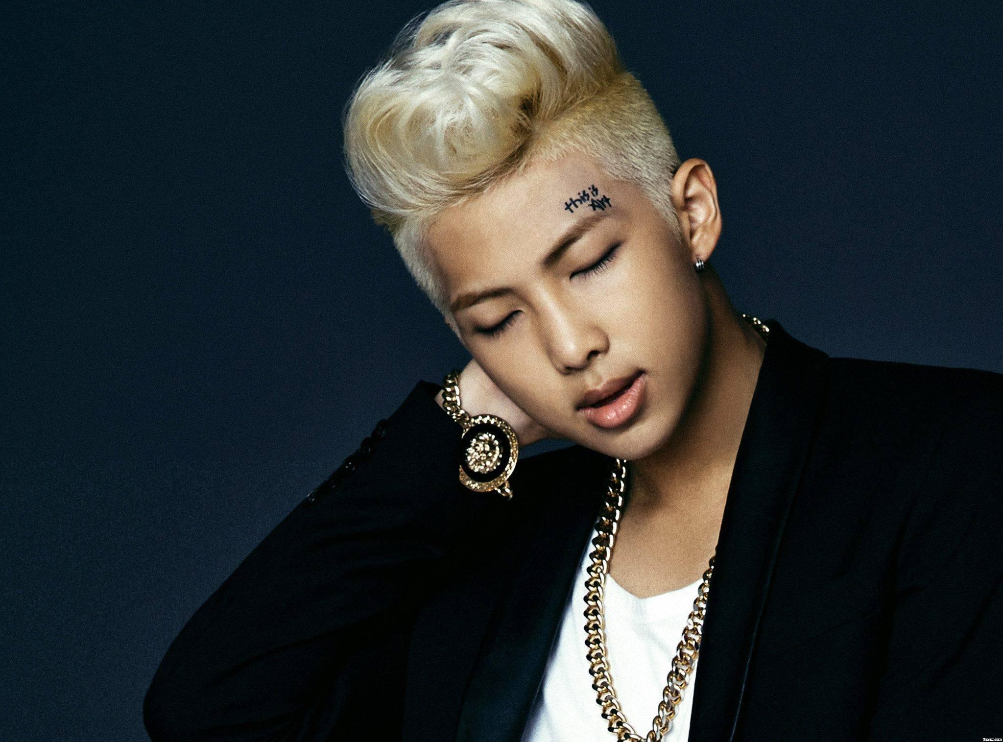 2048x1515 Bangtan Boys Rap Monster Kim Namjoon wallpaperx1515