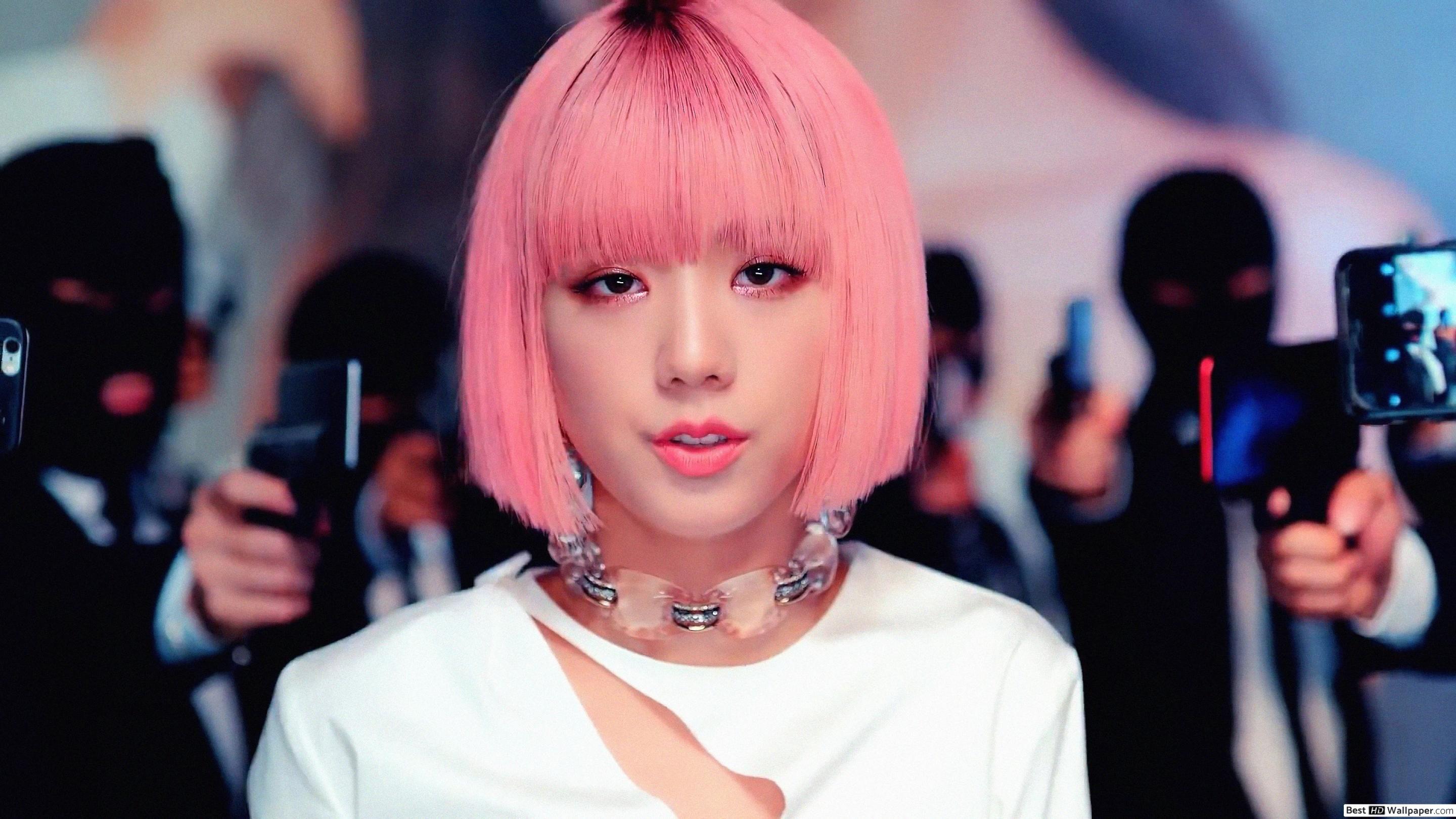 2880x1620 BlackPink's Jisoo In Ddu Du Ddu Du M V HD Wallpaper Download