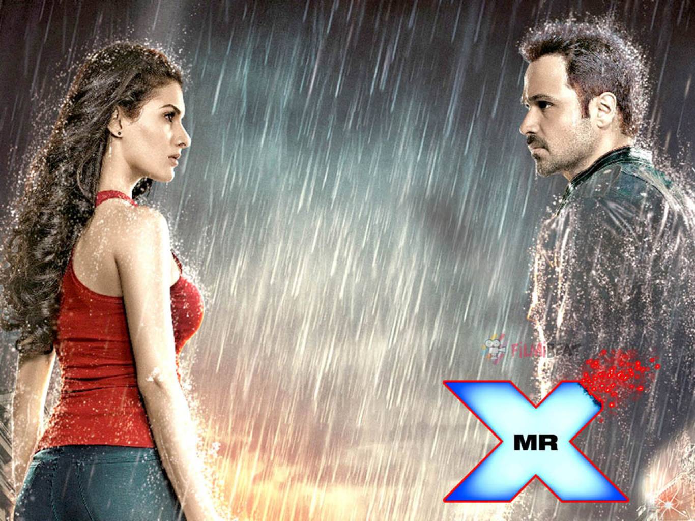1366x1024 Mr. X Movie HD Wallpaper. Mr. X HD Movie Wallpaper Free