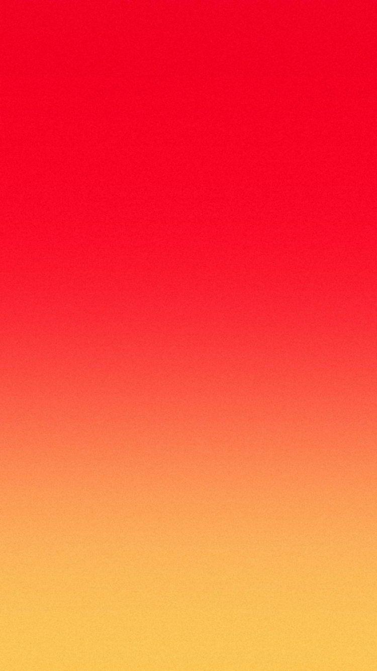 750x1334 Red And Orange Wallpaper