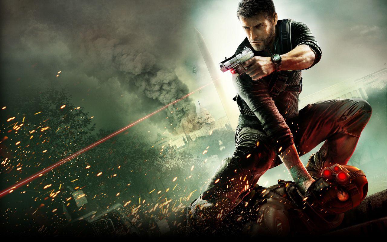 1280x800 Splinter Cell Wallpaper 4k Wallpaper & Background