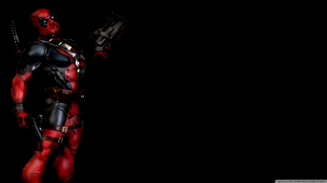 1297x729 Deadpool The Video Game ❤ 4k HD Desktop Wallpaper For HD