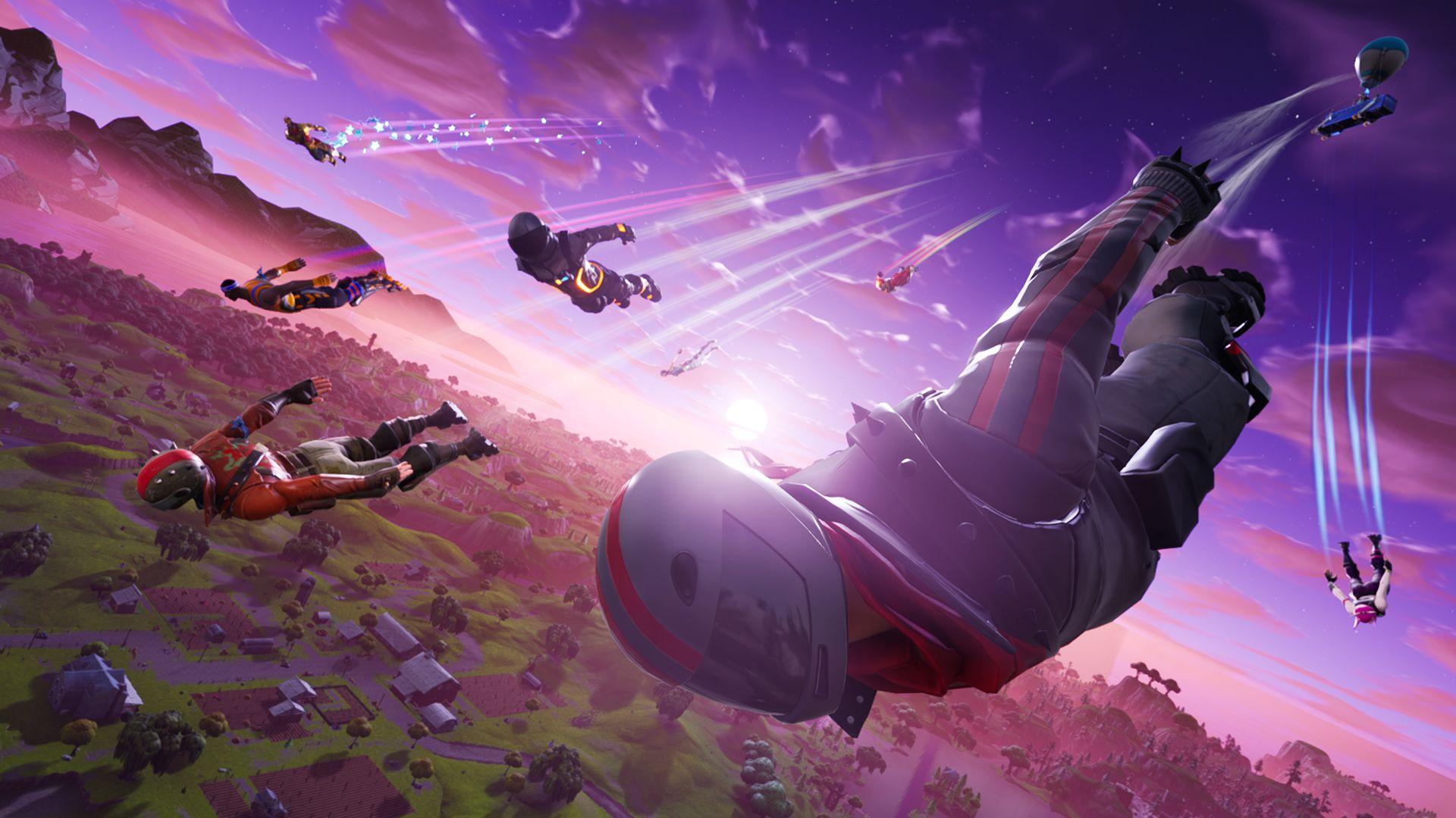 1920x1080 Fortnite Game HD Wallpaper. Fortnite Aimbot July 2018