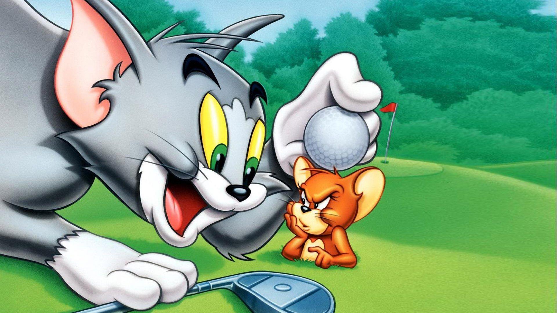 1920x1080 Tom And Jerry Greatests Chases Wallpaper HD For Desktop Full