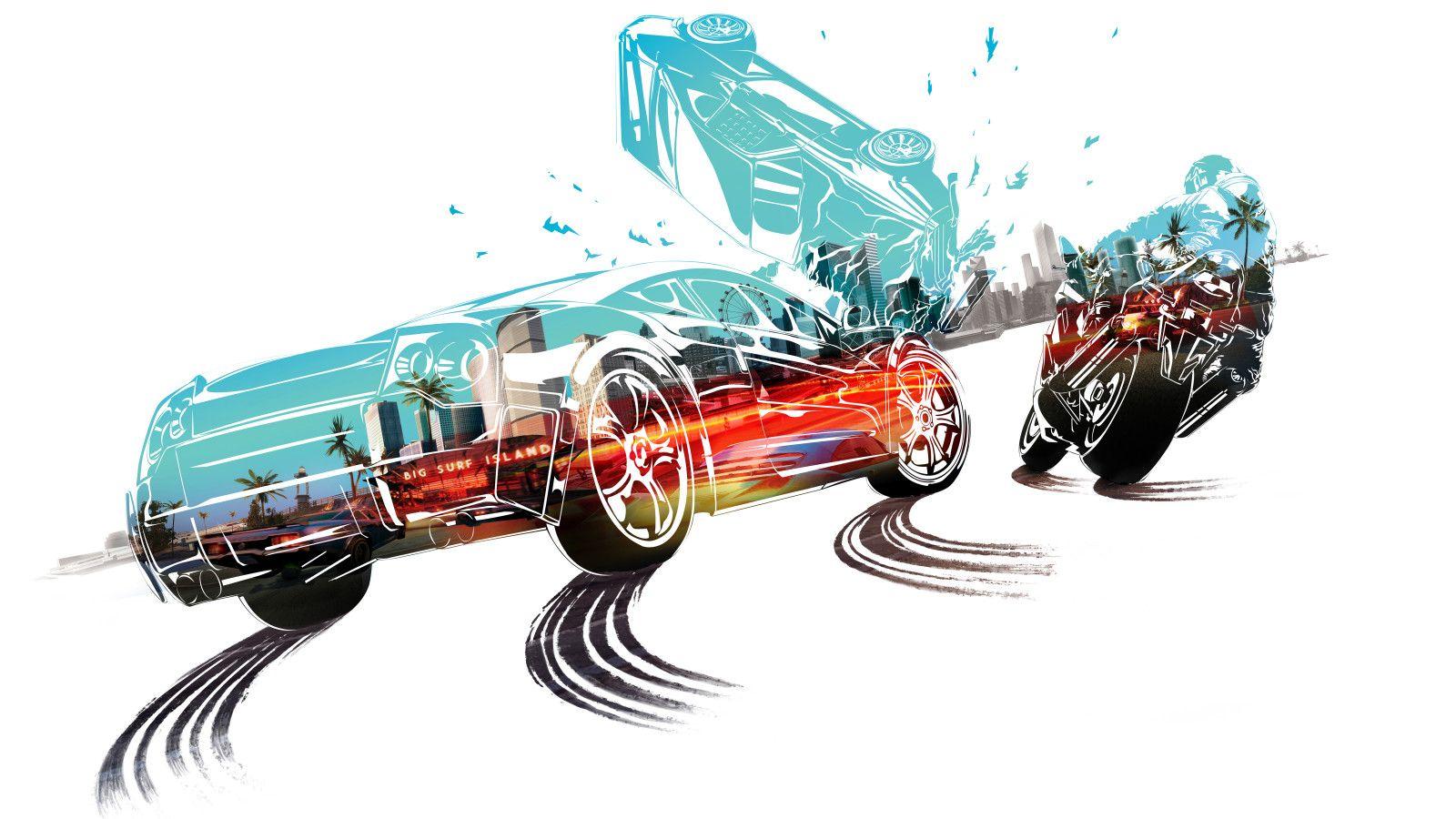 1600x900 Burnout Paradise 8k 1600x900 Resolution HD 4k Wallpaper