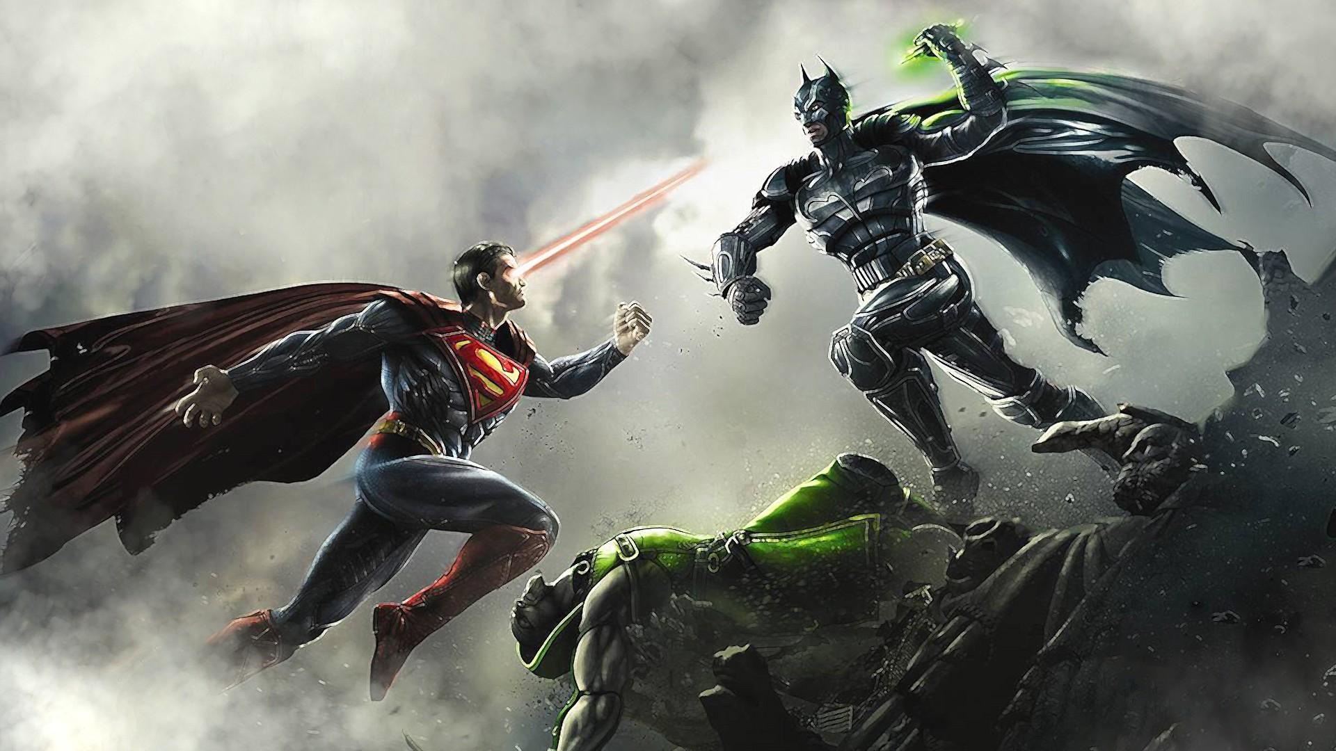 Awesome Batman vs Superman Wallpapers - Top Free Awesome Batman vs Superman  Backgrounds - WallpaperAccess