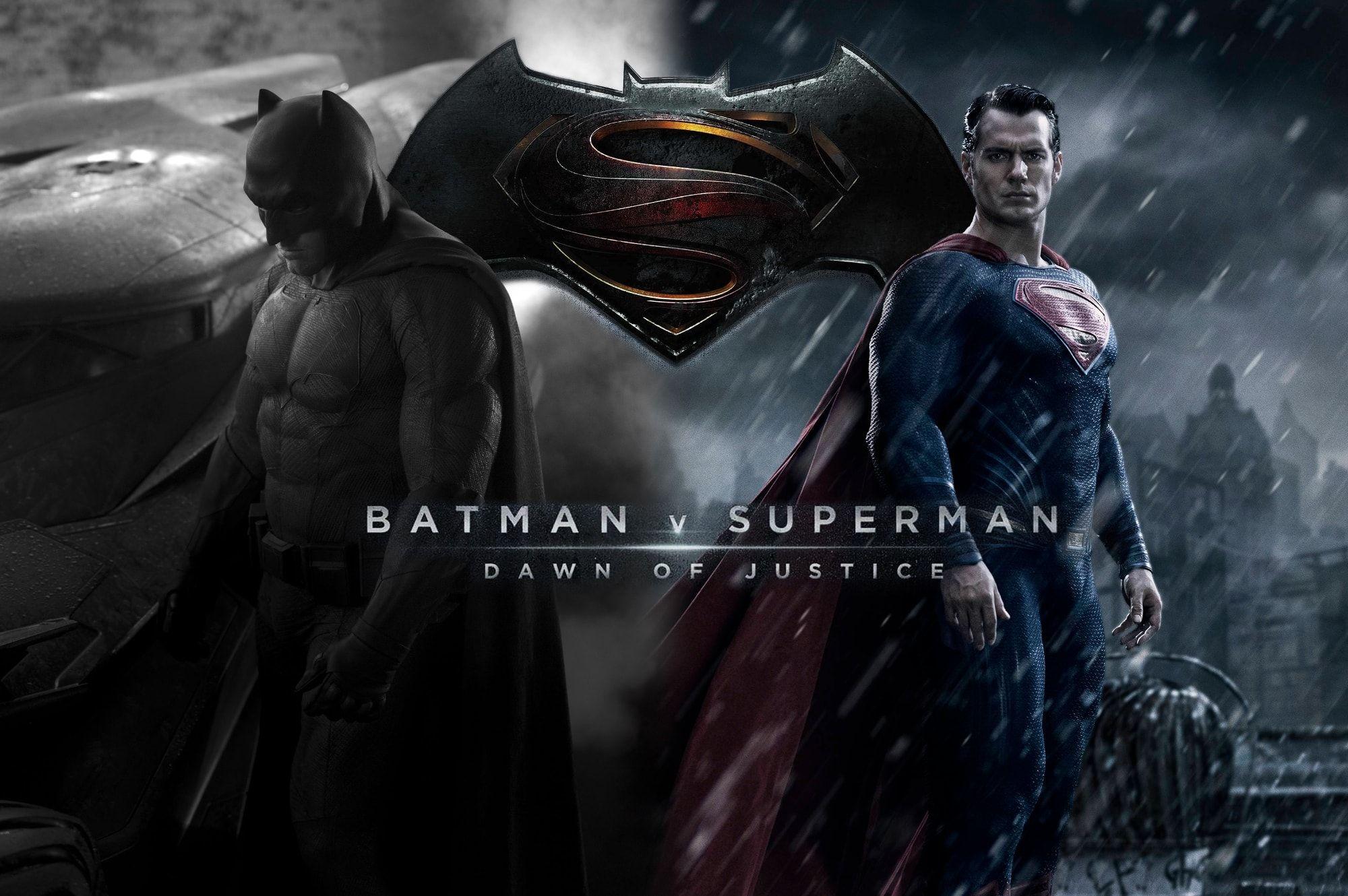 Batman vs Superman: Dawn of Justice 2016 full Movie Download in HD - Filmyzilla