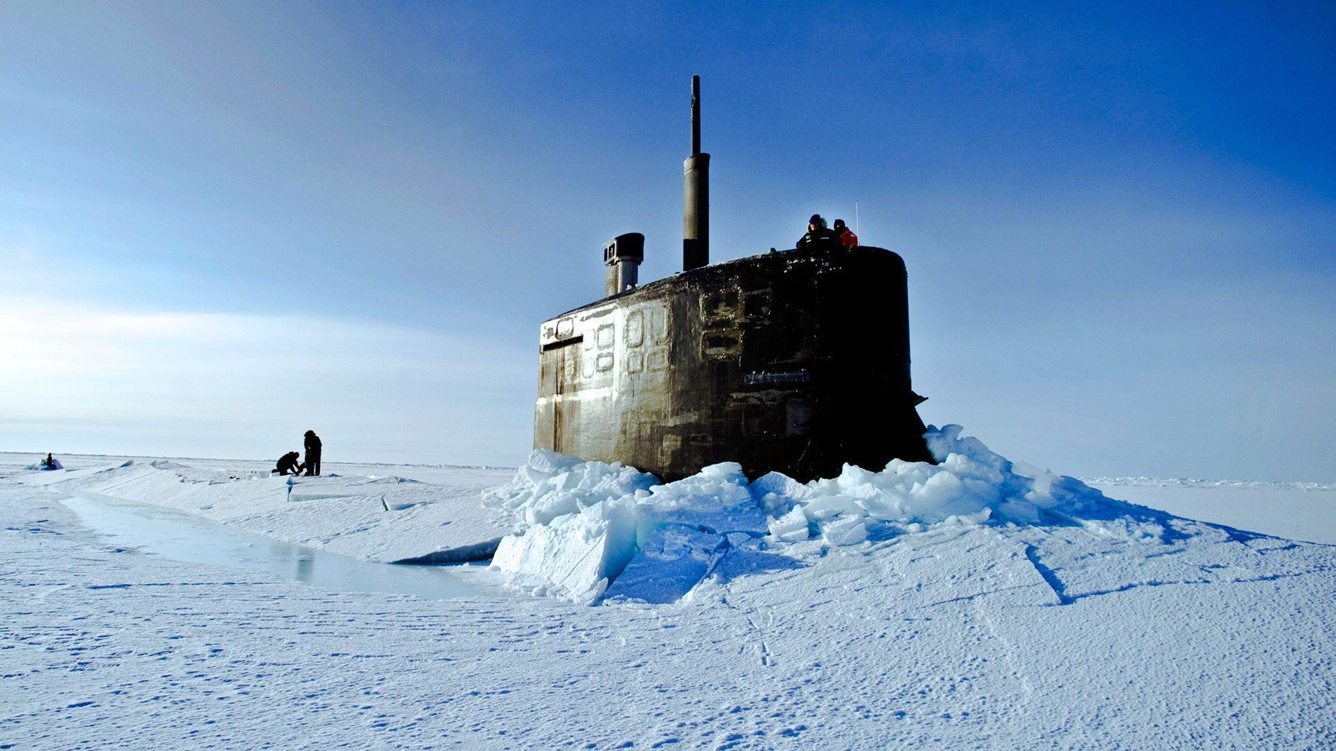 1920x1080 Submarine Wallpaper