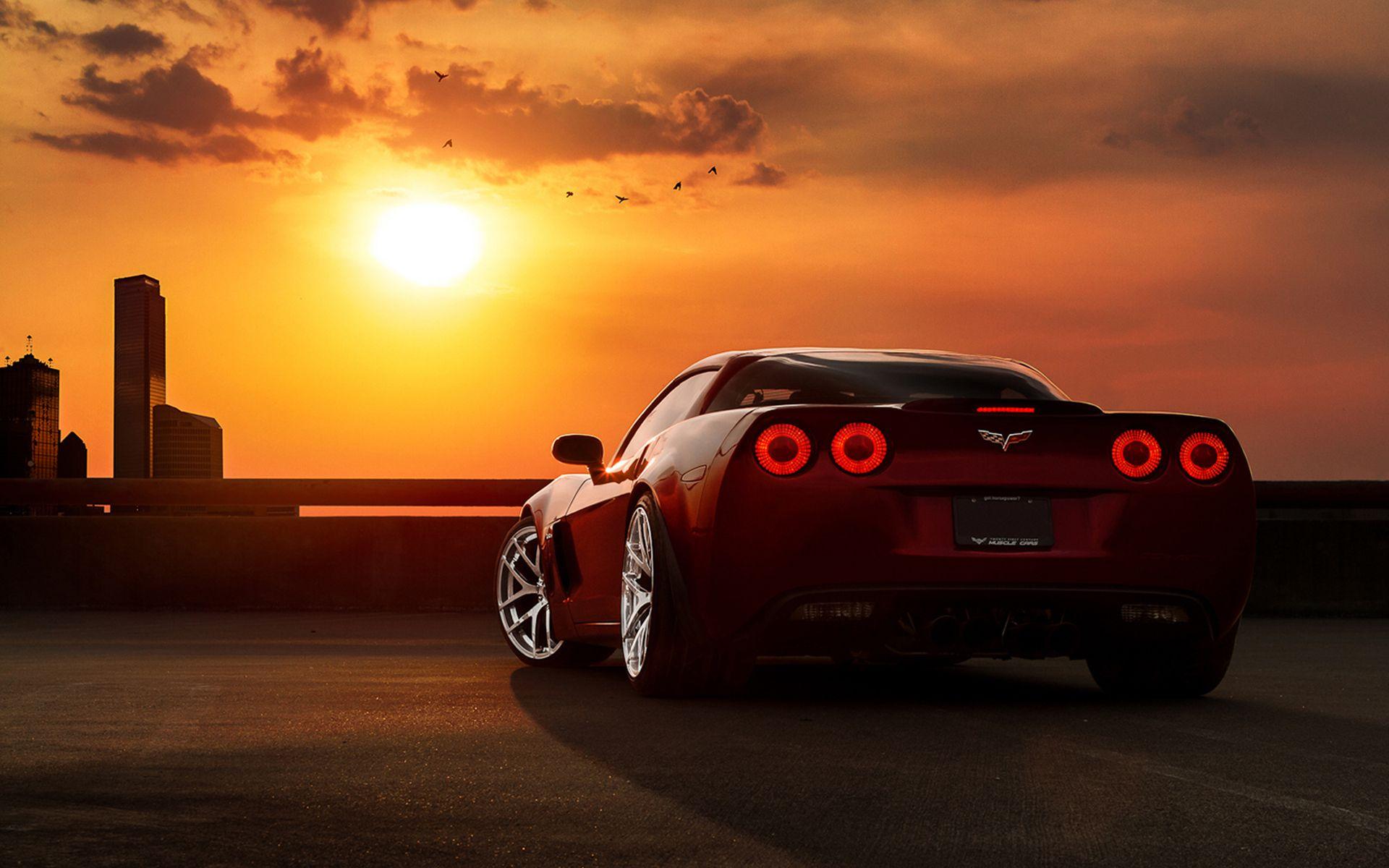 1920x1200 Corvette New Awesome HD Desktop Wallpaper HD Wallpaper