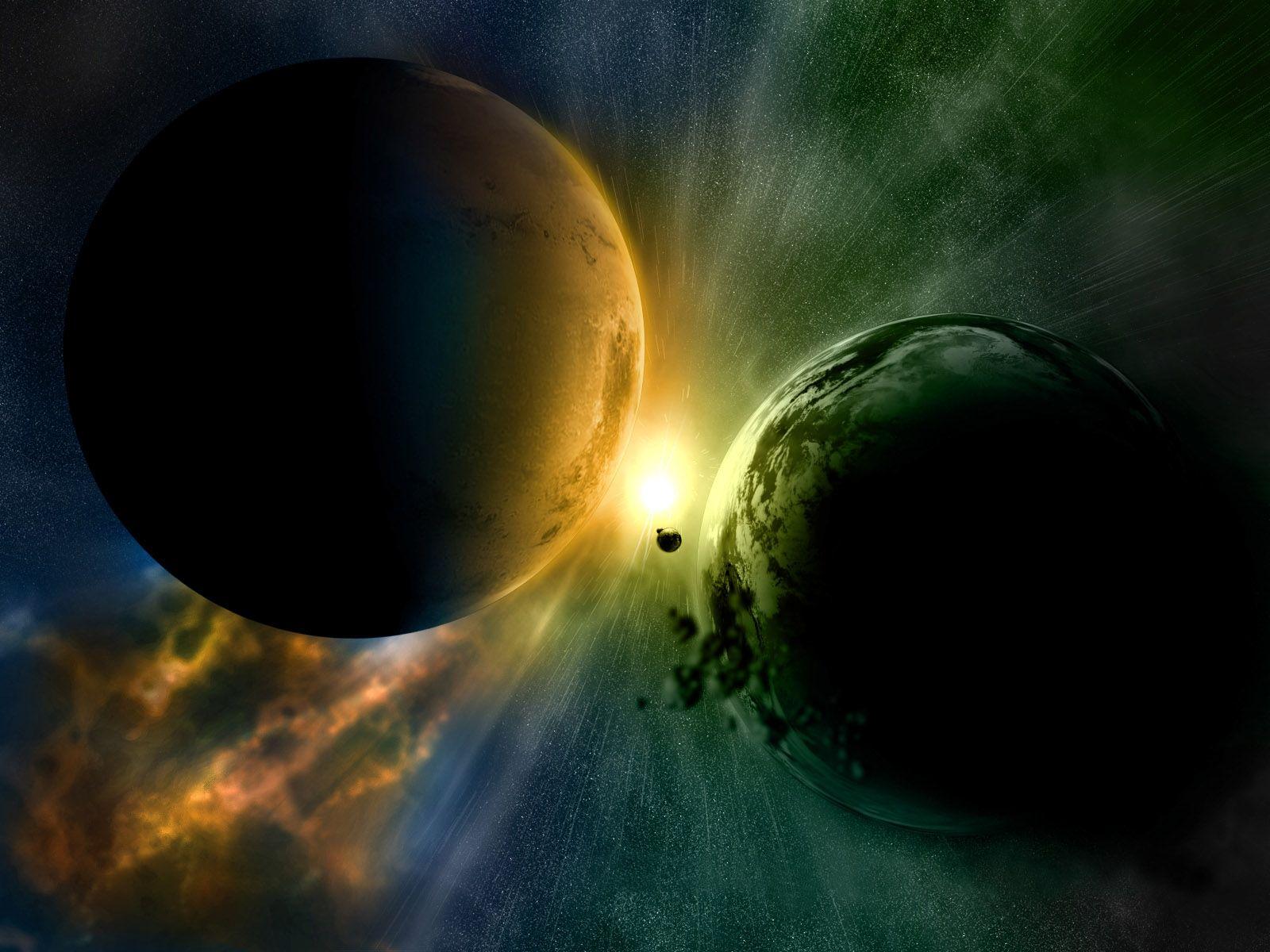 1600x1200 Amazing Digital Universe Wallpaper Space Image Wallpaper