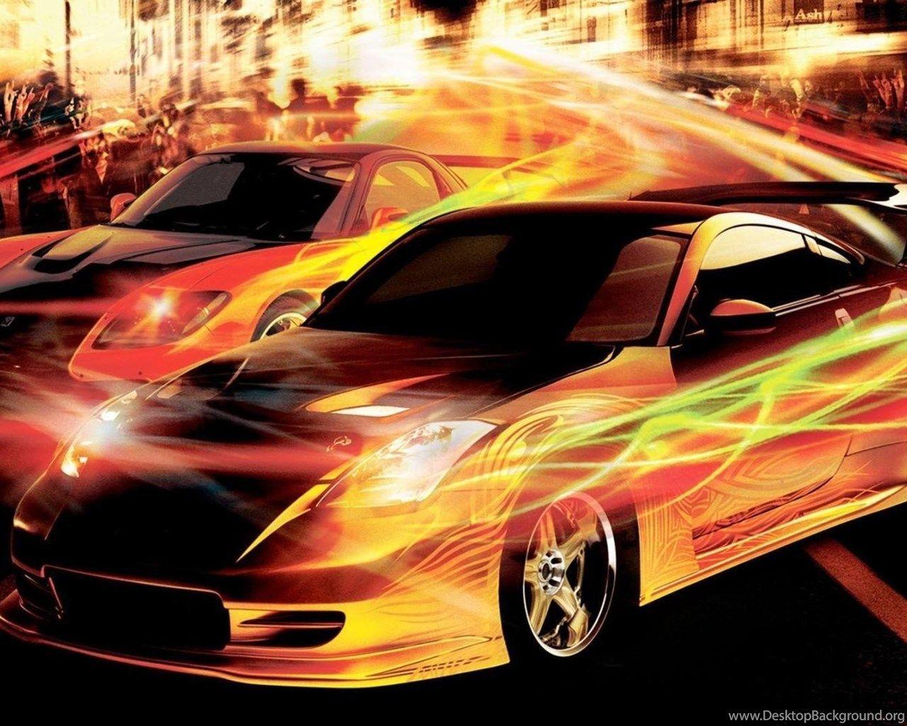 1280x1024 Fast And Furious Cars Wallpaper Desktop Background Desktop