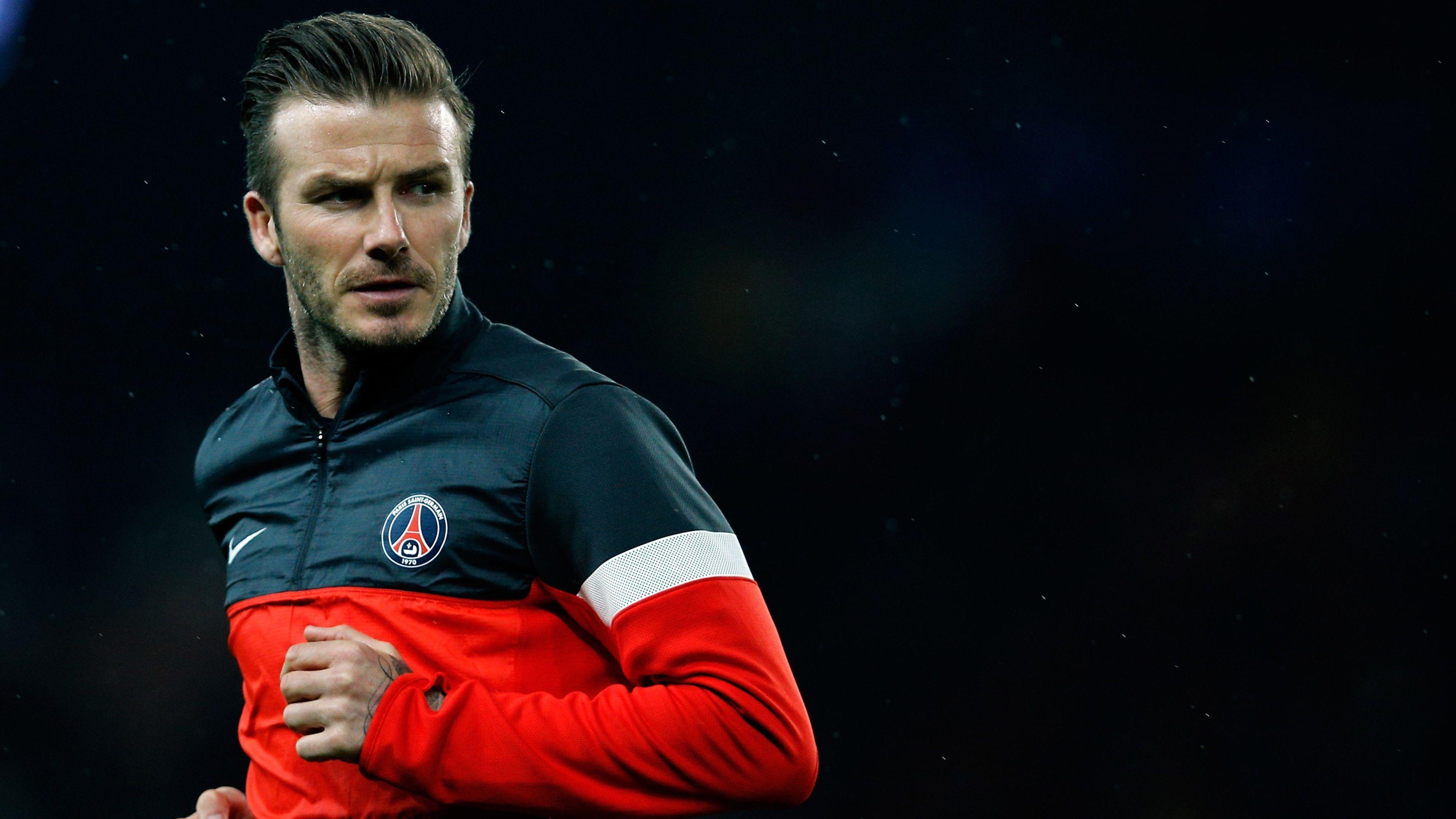 3840x2160 David Beckham 4k Pc Desktop Wallpaper Players HD