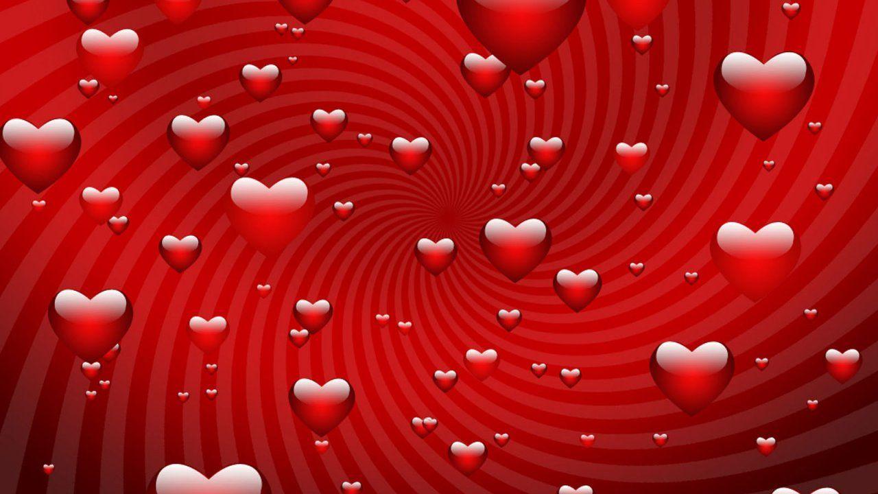 1280x720 Love, Bubbles, Valentine, Desktop, Wallpaper, In, High, Resolution