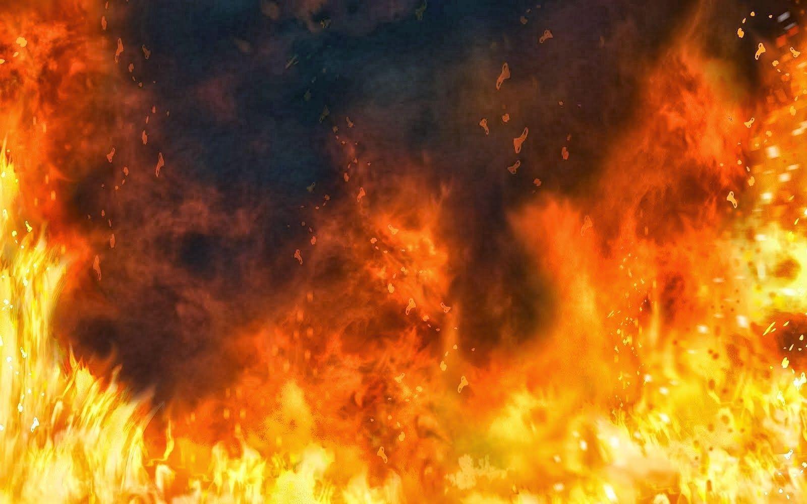 1600x1000 Fire Wallpaper