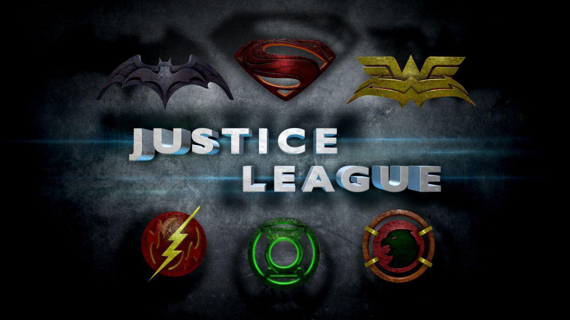 Justice League Logo Wallpapers - Top Free Justice League Logo Backgrounds -  WallpaperAccess