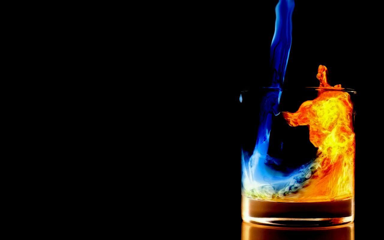 1280x800 Free download Wallpaper HD Desktop Wallpaper Online Fire