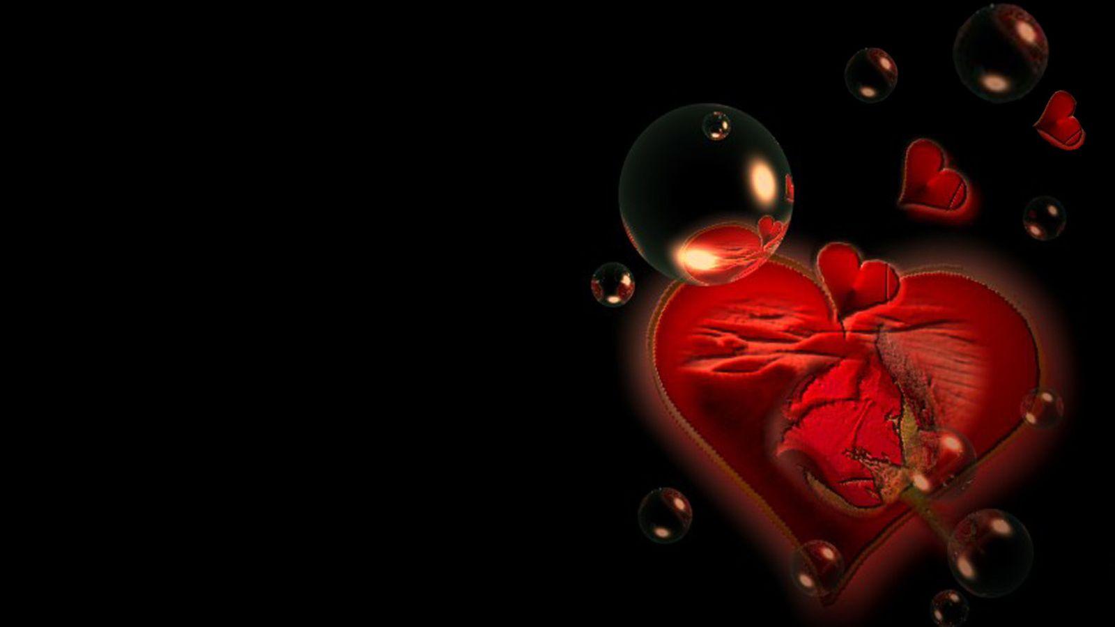 1600x900 Best HD wallpaper for love 3D