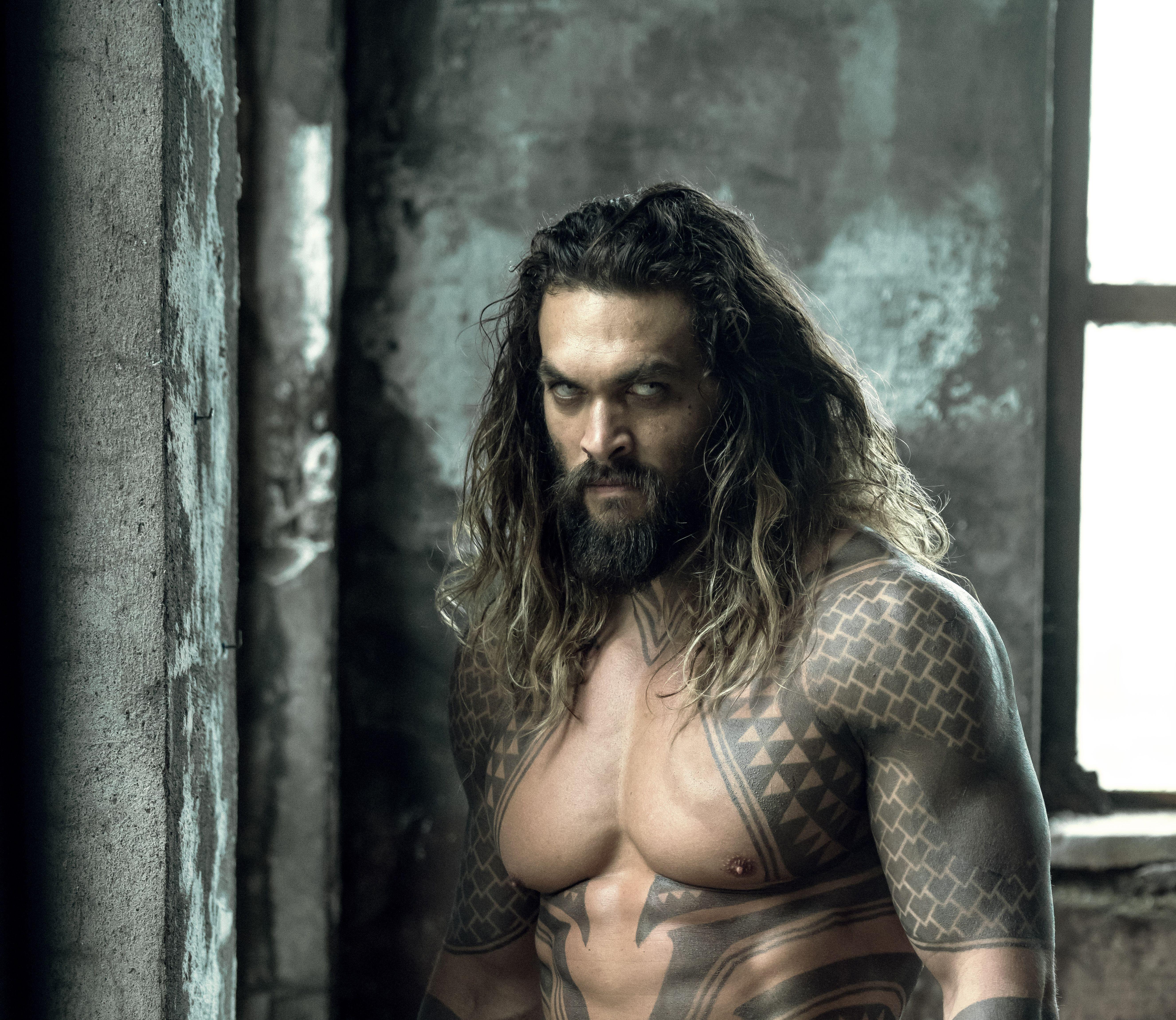 5304x4600 Wallpaper Jason Momoa, Aquaman, Justice League, 5K, Movies