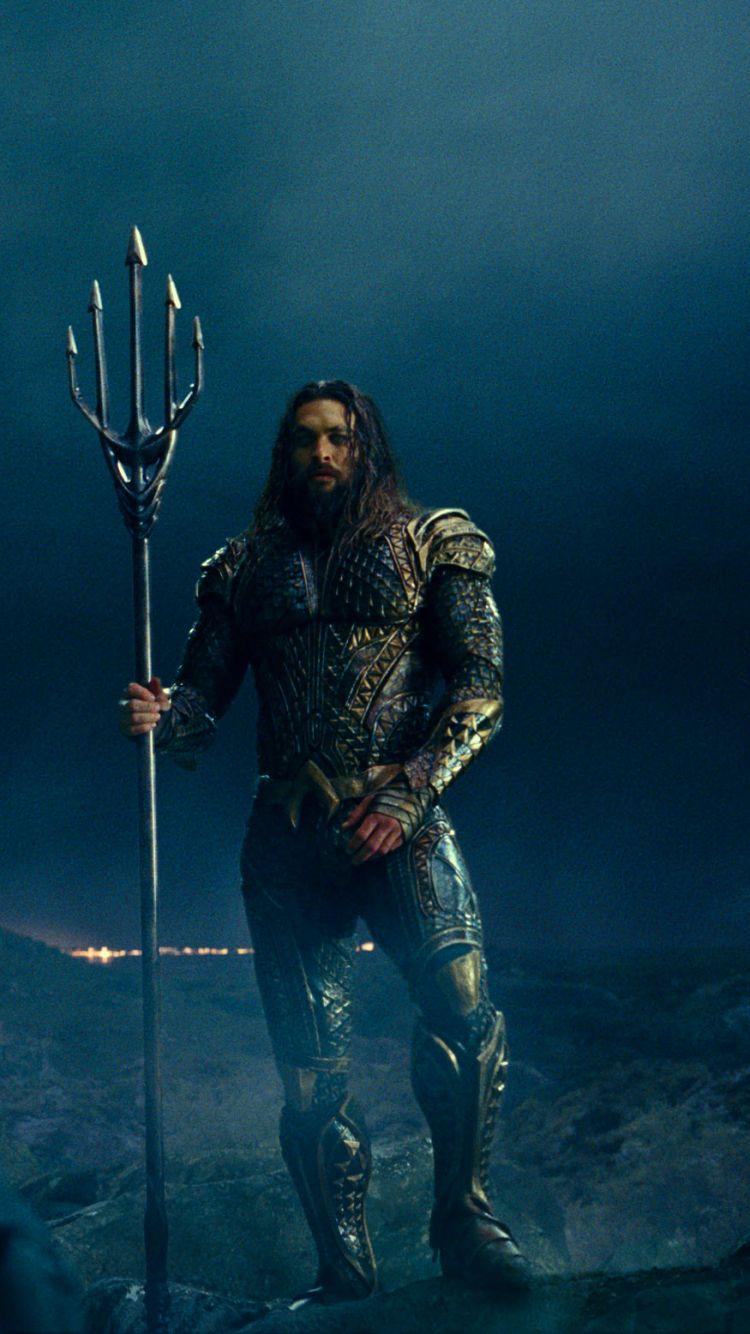750x1334 Aquaman Wallpaper HD: Aquaman 4k Wallpaper For iPhone