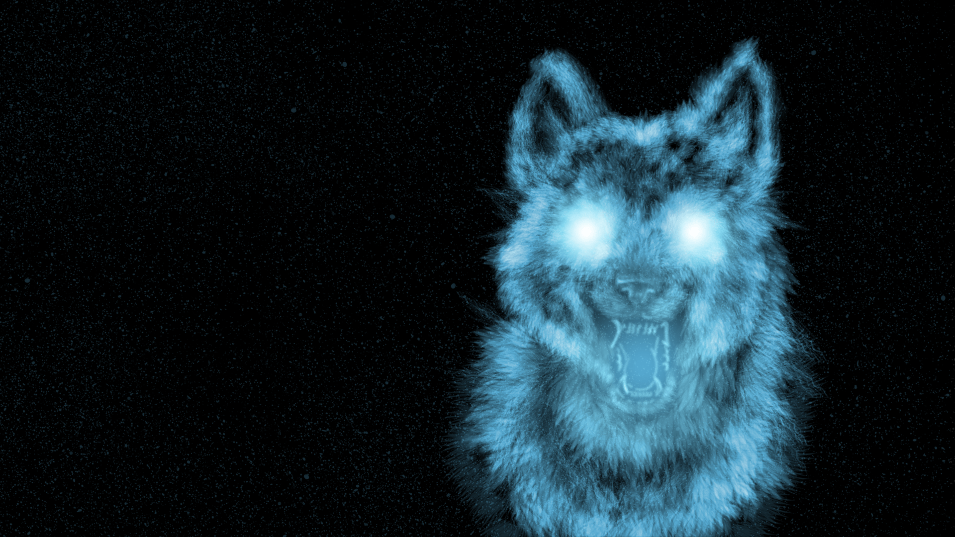 1920x1080 Wolf Desktop Wallpaper