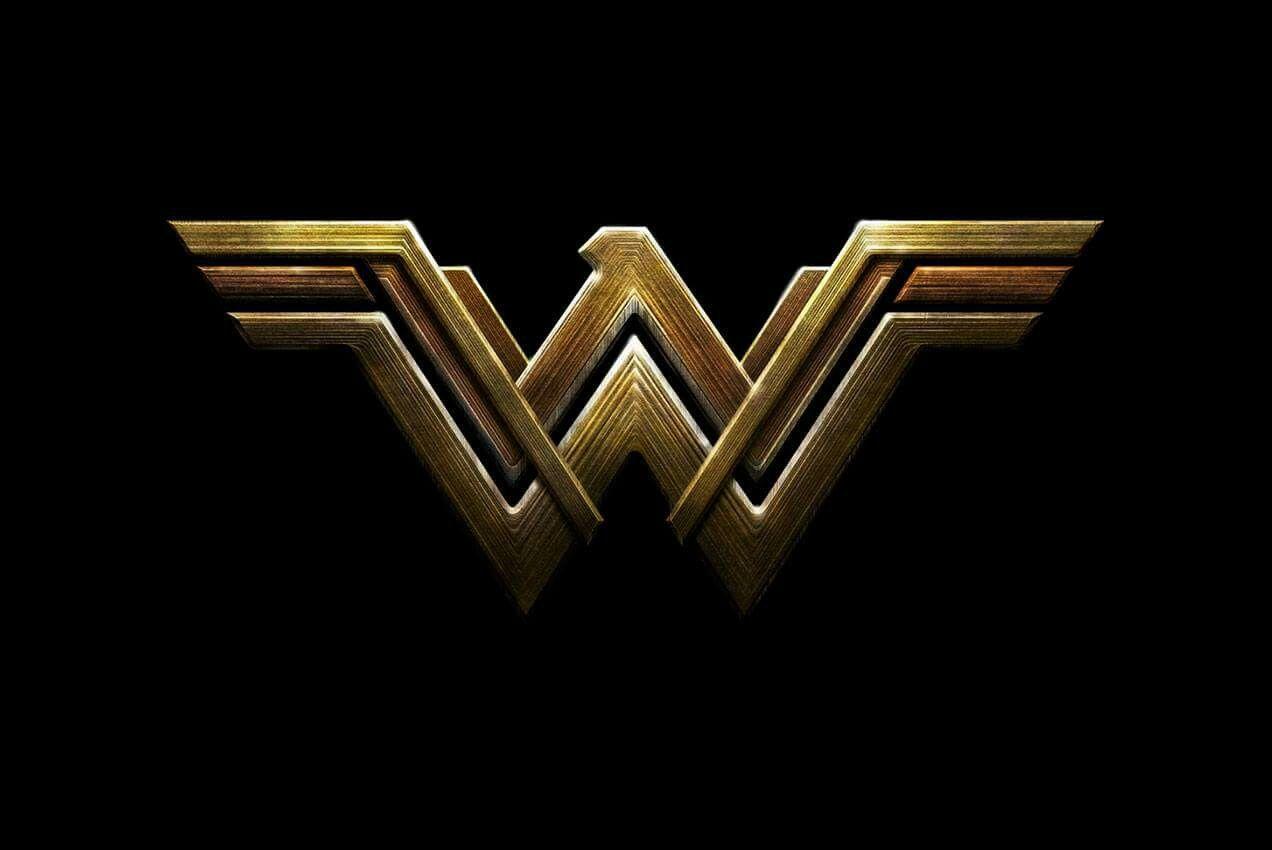 Wonder woman logo
