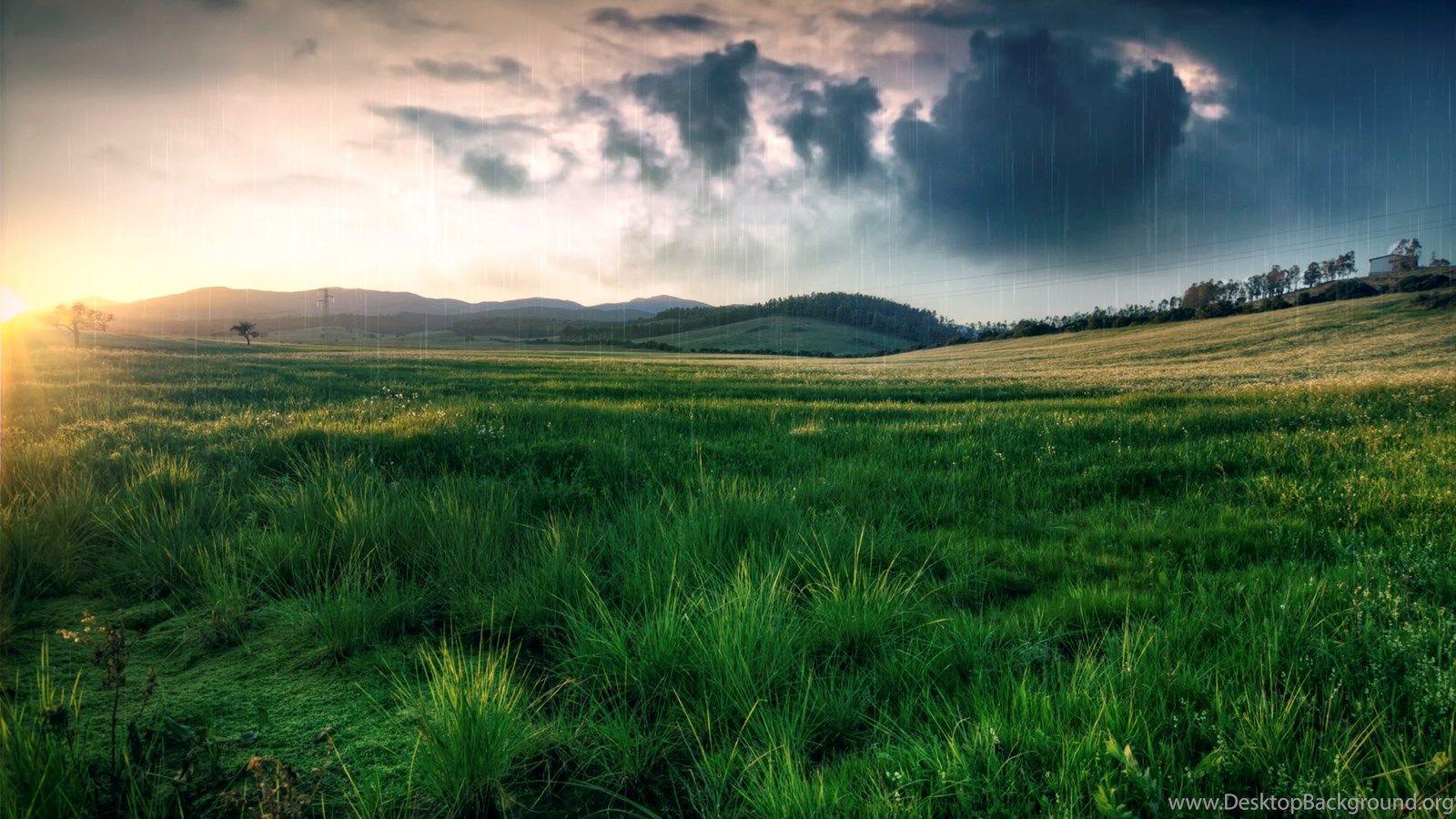 1600x900 Beautiful Spring Scenery Wallpaper HD Desktop Background