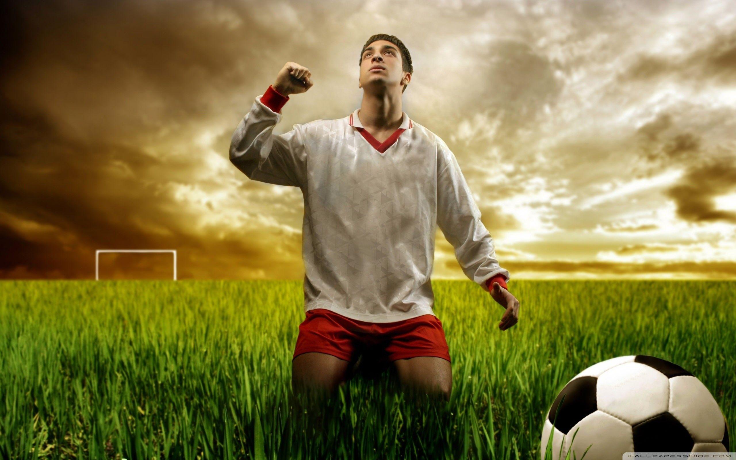 2560x1600 Soccer Desktop Background