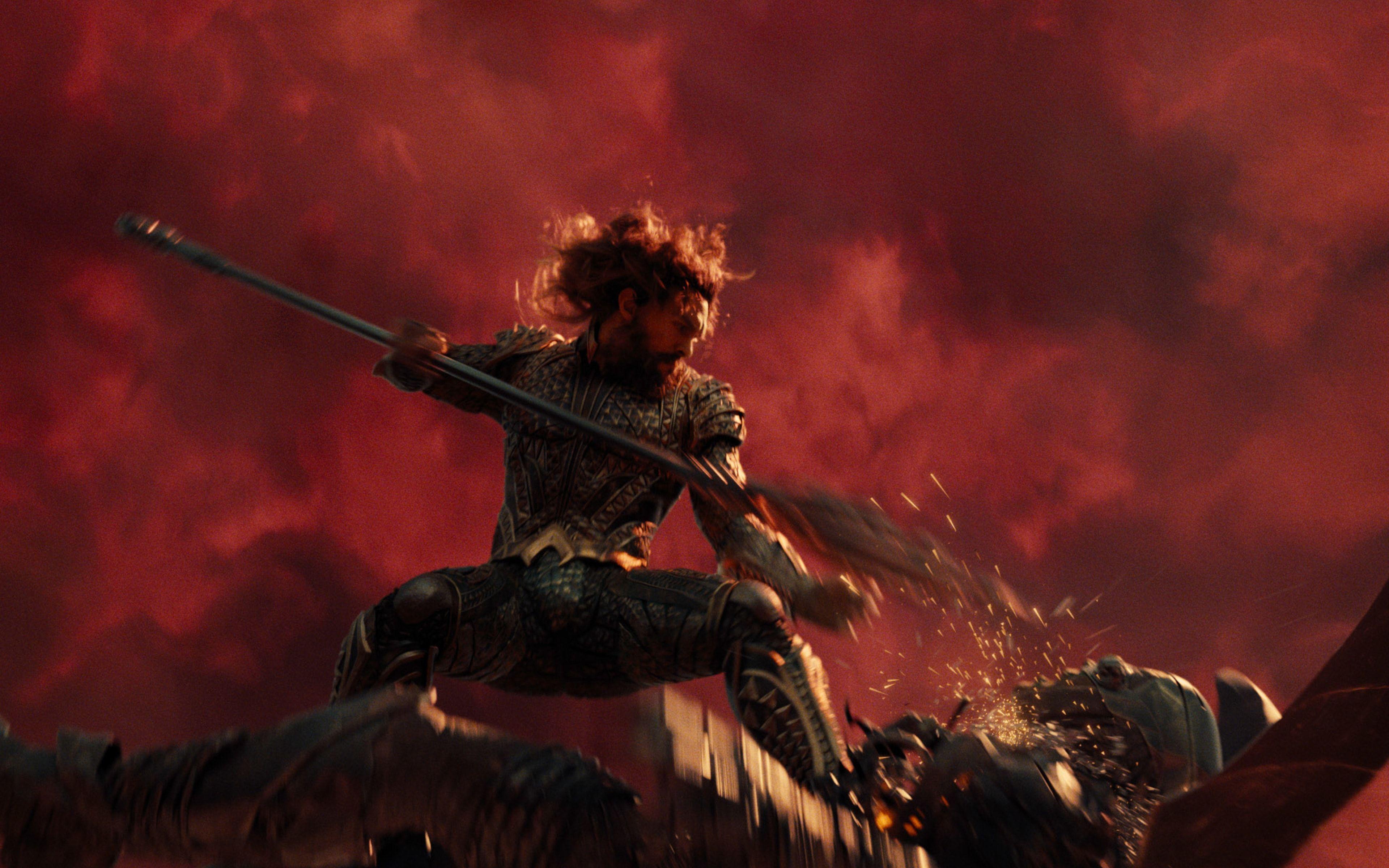 3840x2400 Aquaman Justice League Superhero 4k. Justice league Justice